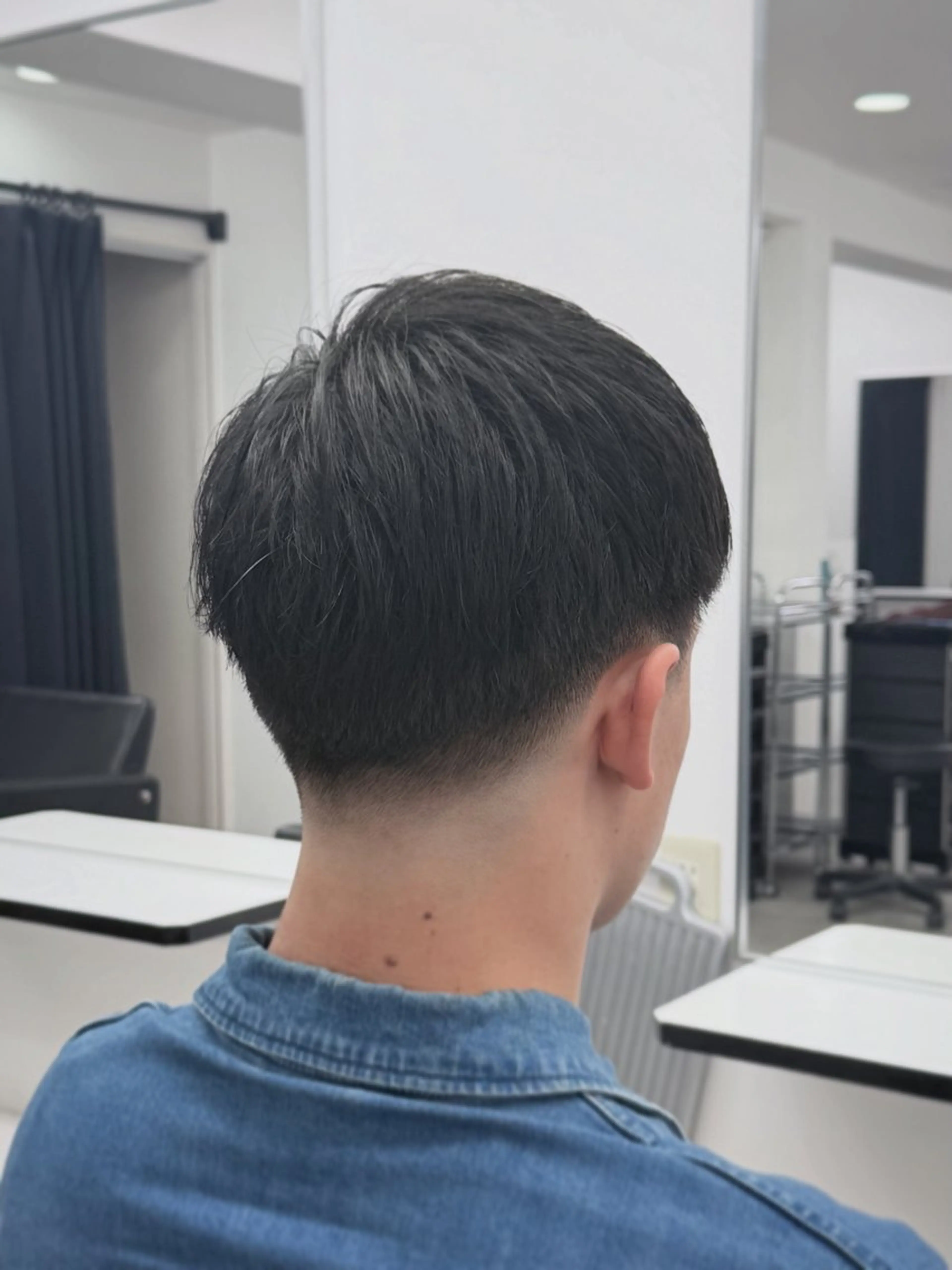 メンズ メンズ特化美容師 安藤瑠希のヘアスタイル