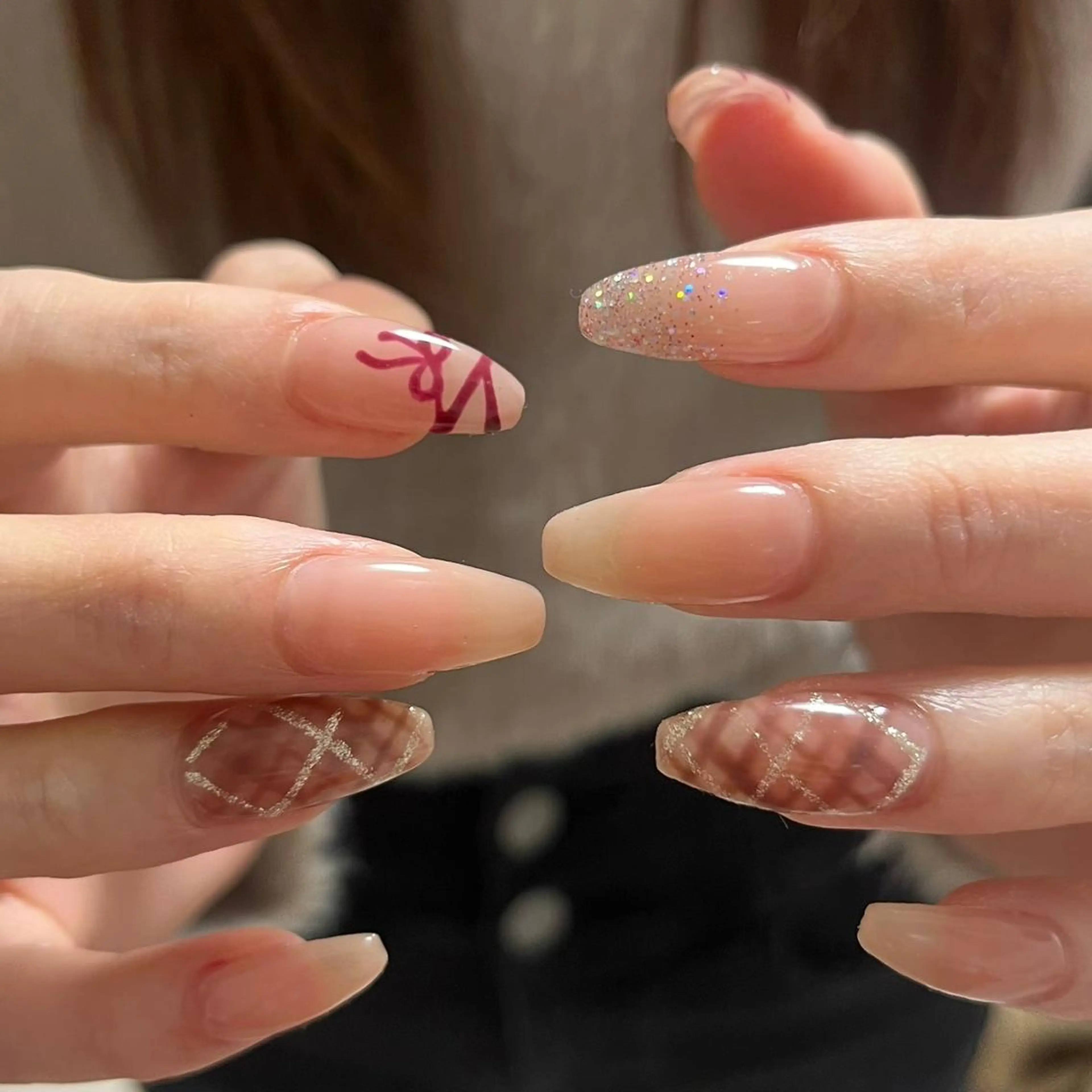 ネイル m a i / 学芸大学のネイルデザイン