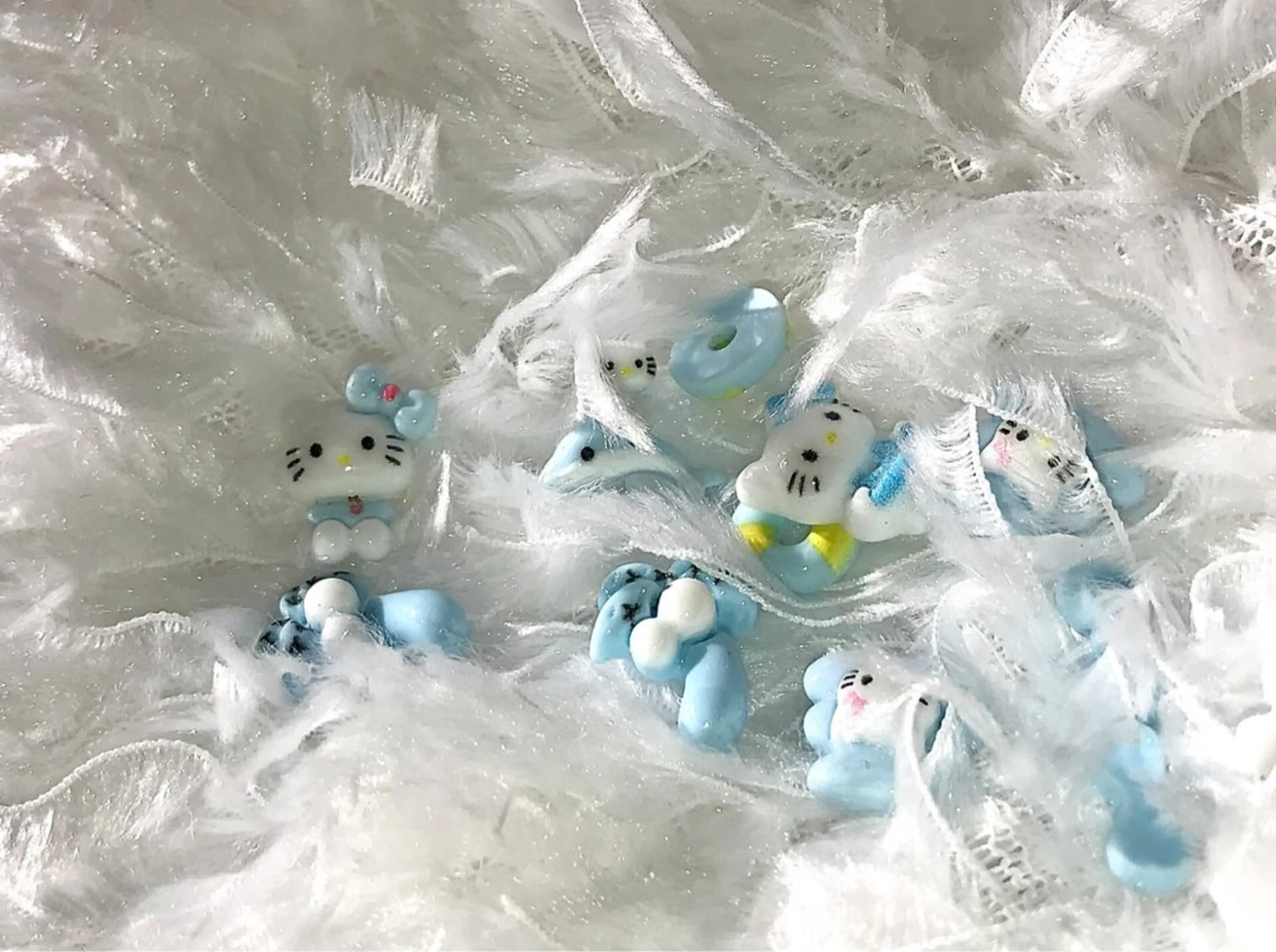 ネイル ハンドネイル 🎀nana🫧 ワンホンネイル🎀のネイルデザイン