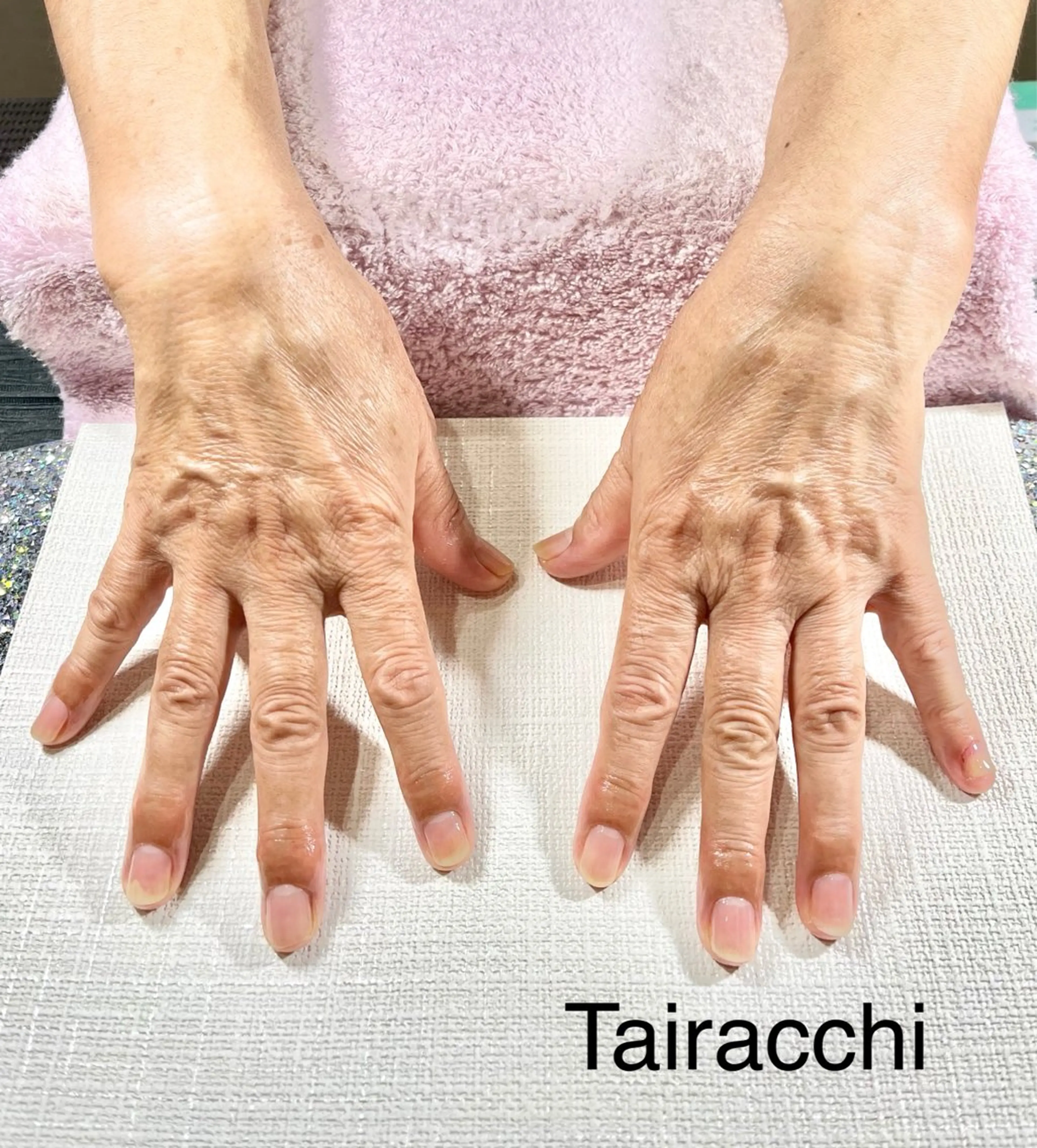 ネイル ハンドケア Tairacchi タイラッチのネイルデザイン