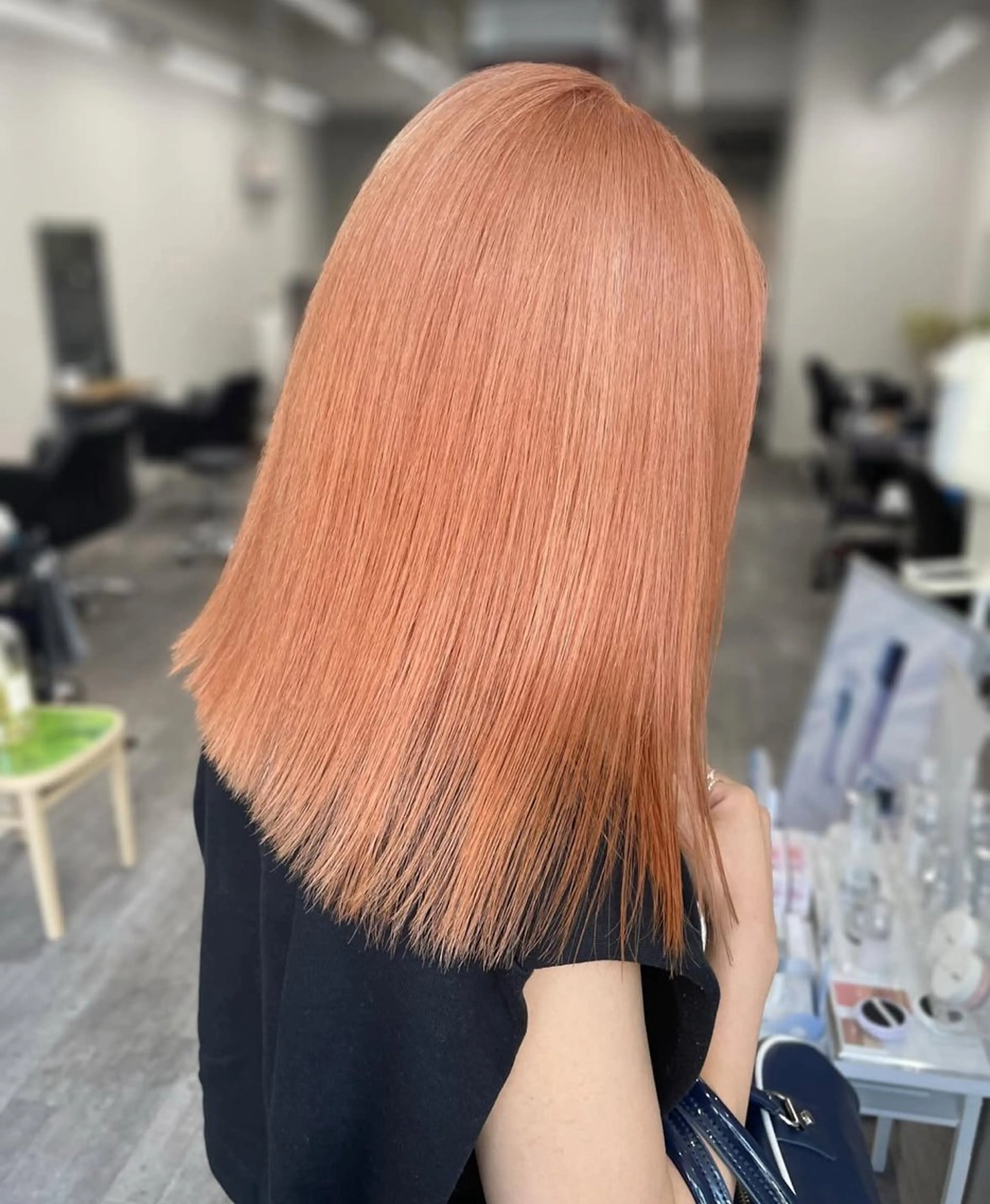 ミディアム 韓国 / レイヤー / REINAのマツエク・マツパデザイン