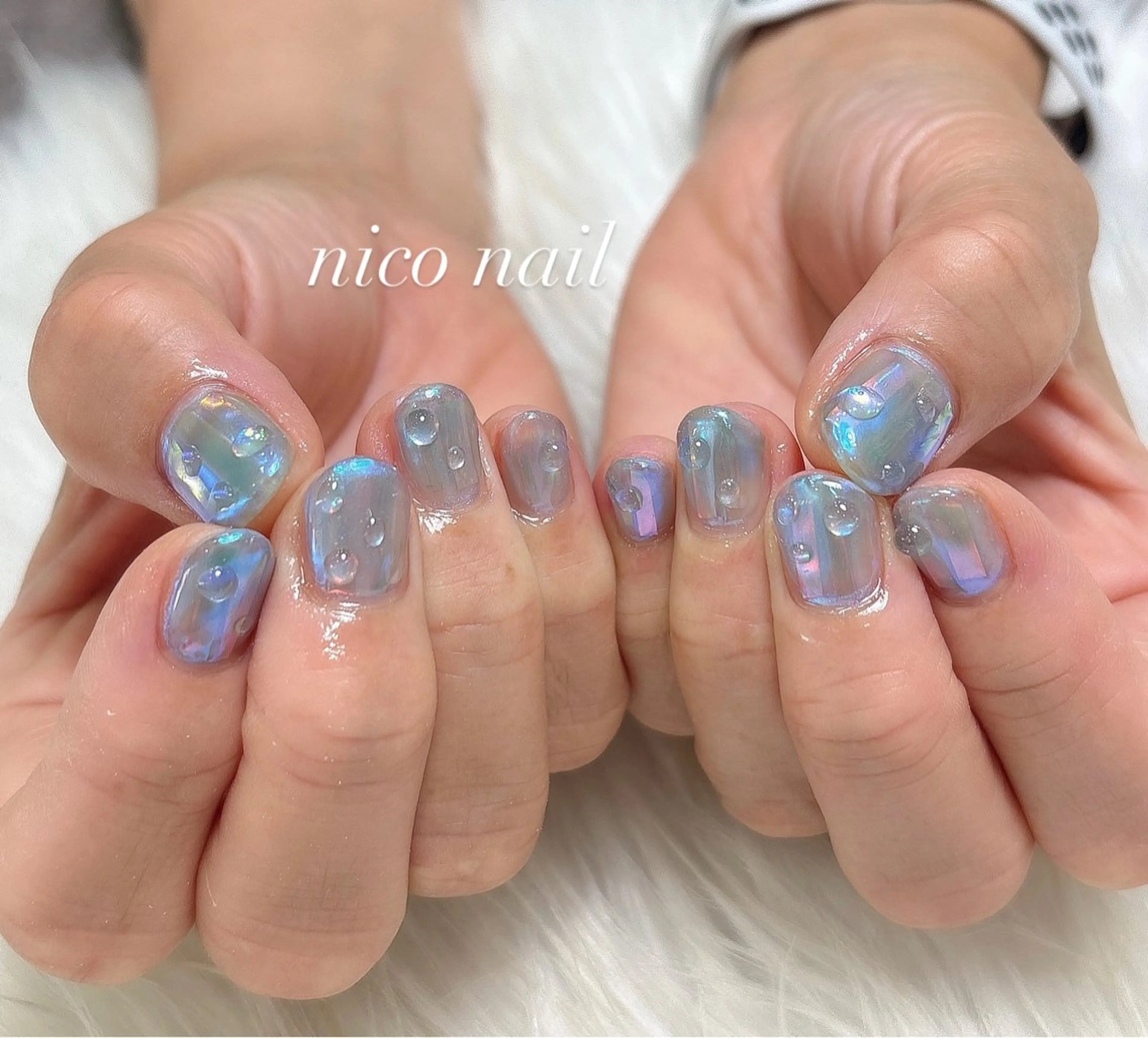 ネイル nico nail所属・nico nailのネイルデザイン