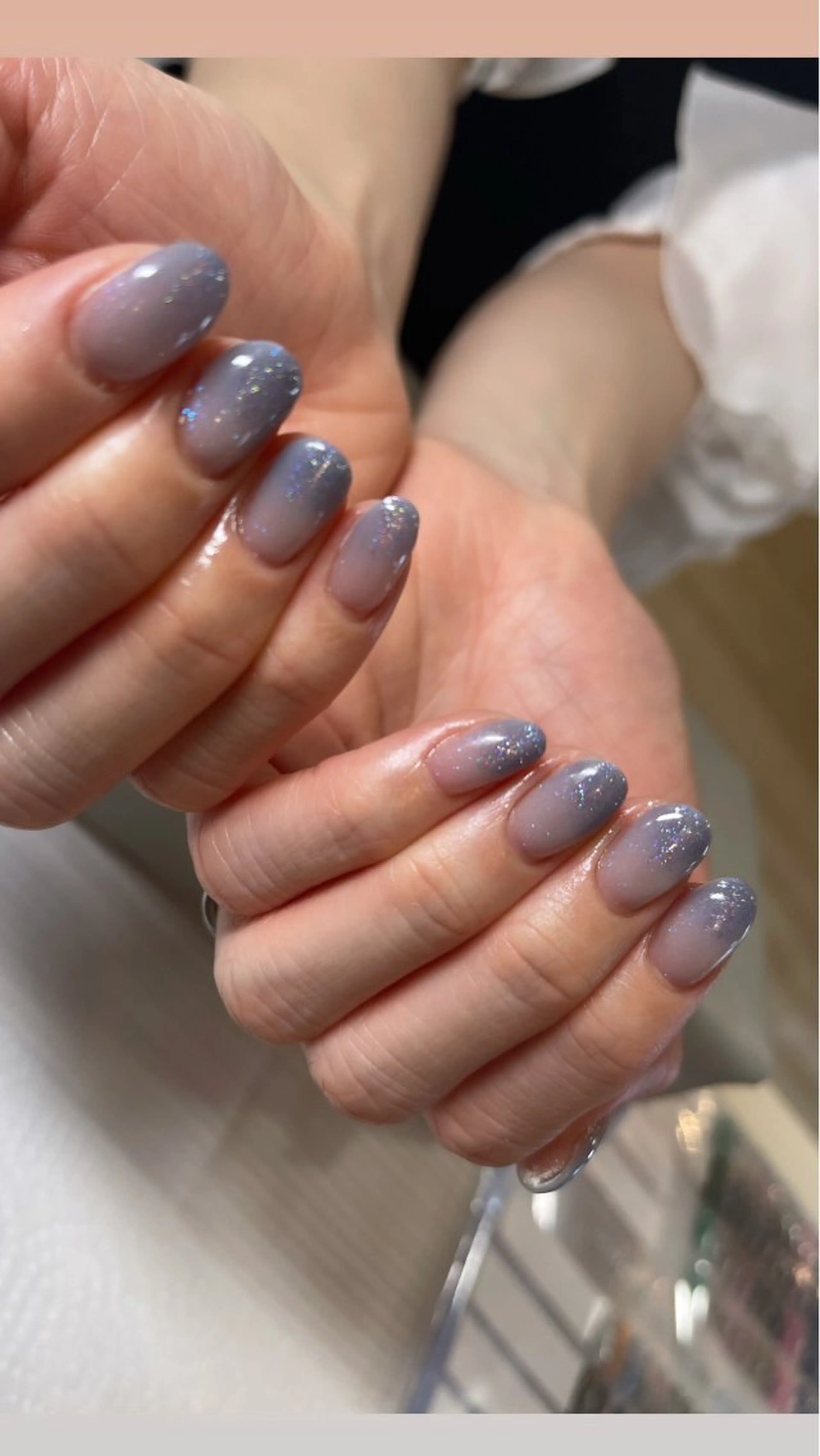 ネイル ハンドネイル 鈴木 すみれのネイルデザイン