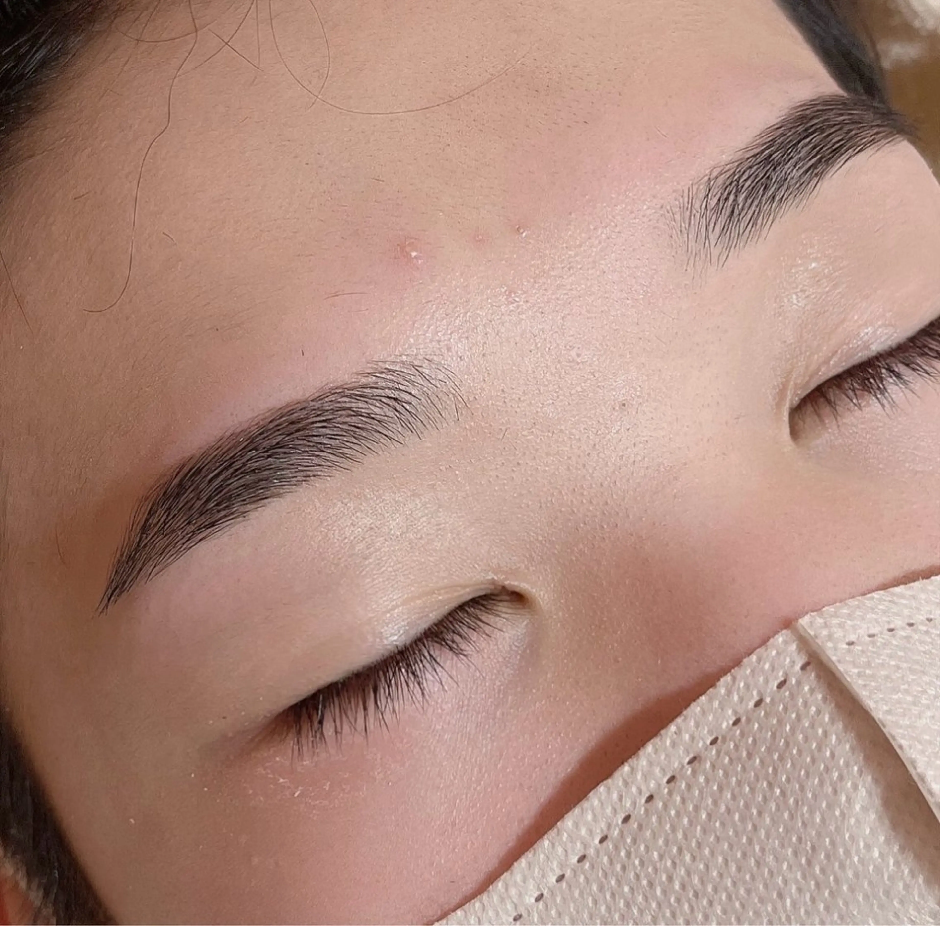 アイブロウ yuueye大名本店 yuiのマツエク・マツパデザイン