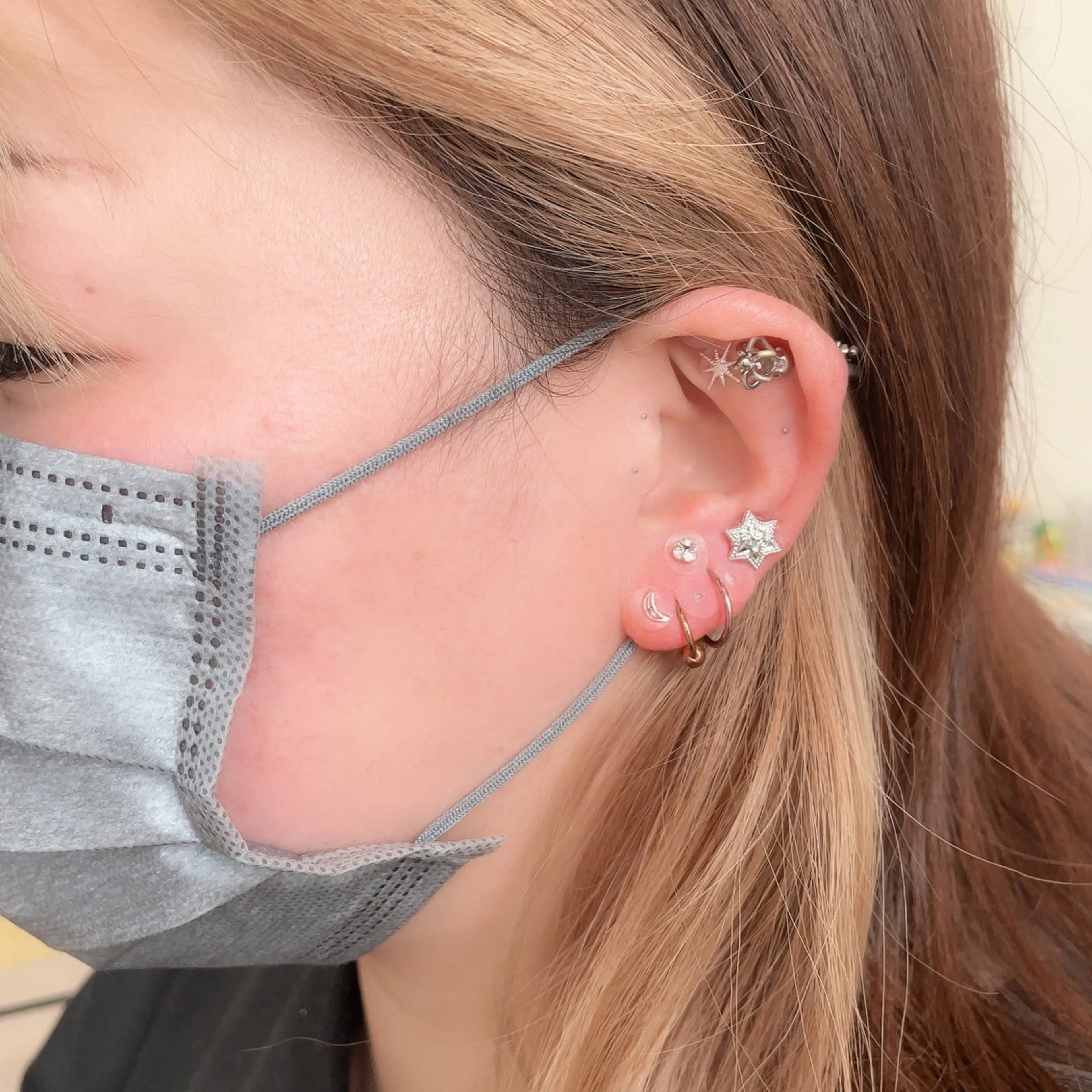 milinoah 🧸Aiko🧸のマツエク・マツパデザイン