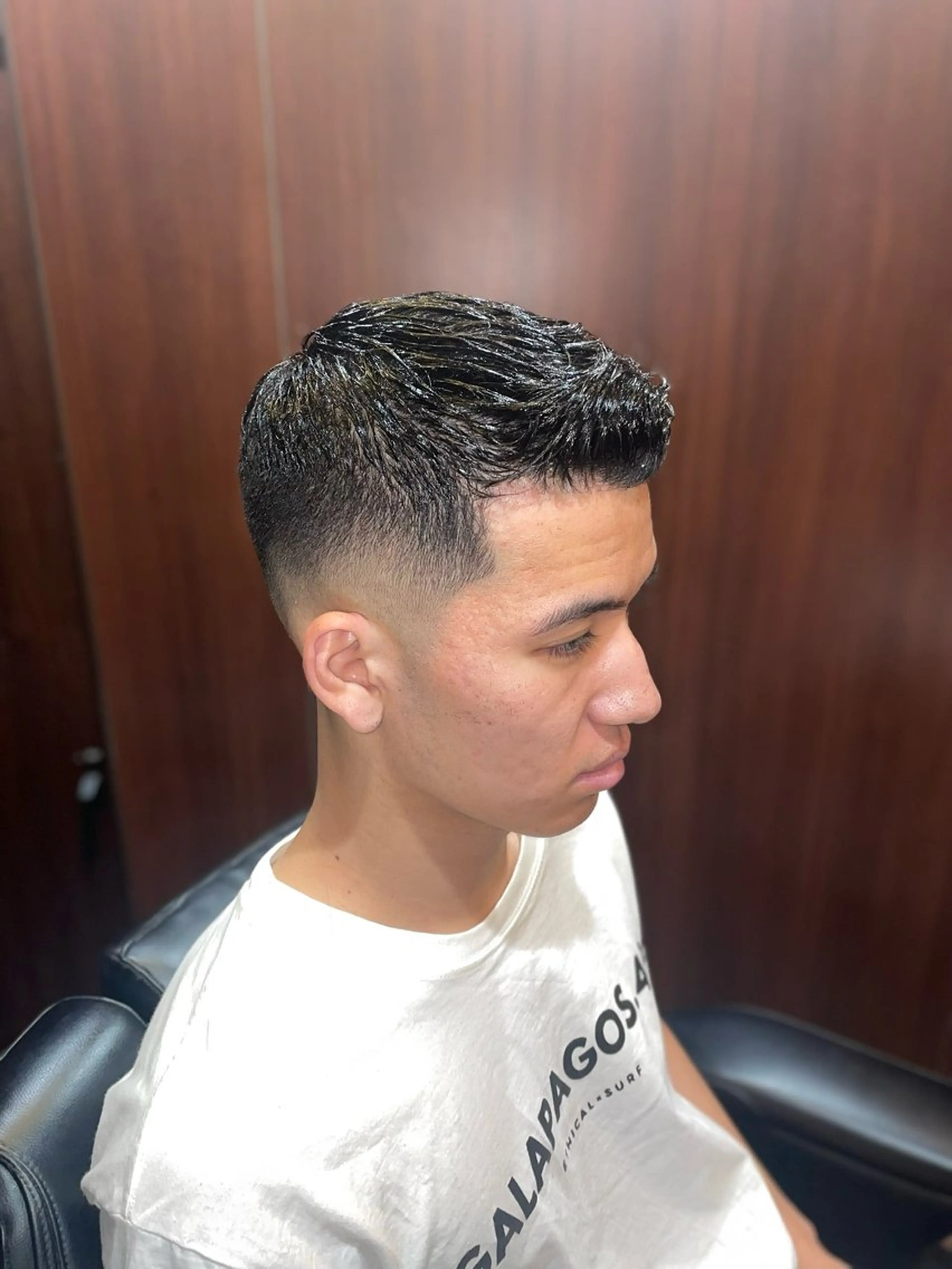 メンズ ITO TOMのヘアスタイル