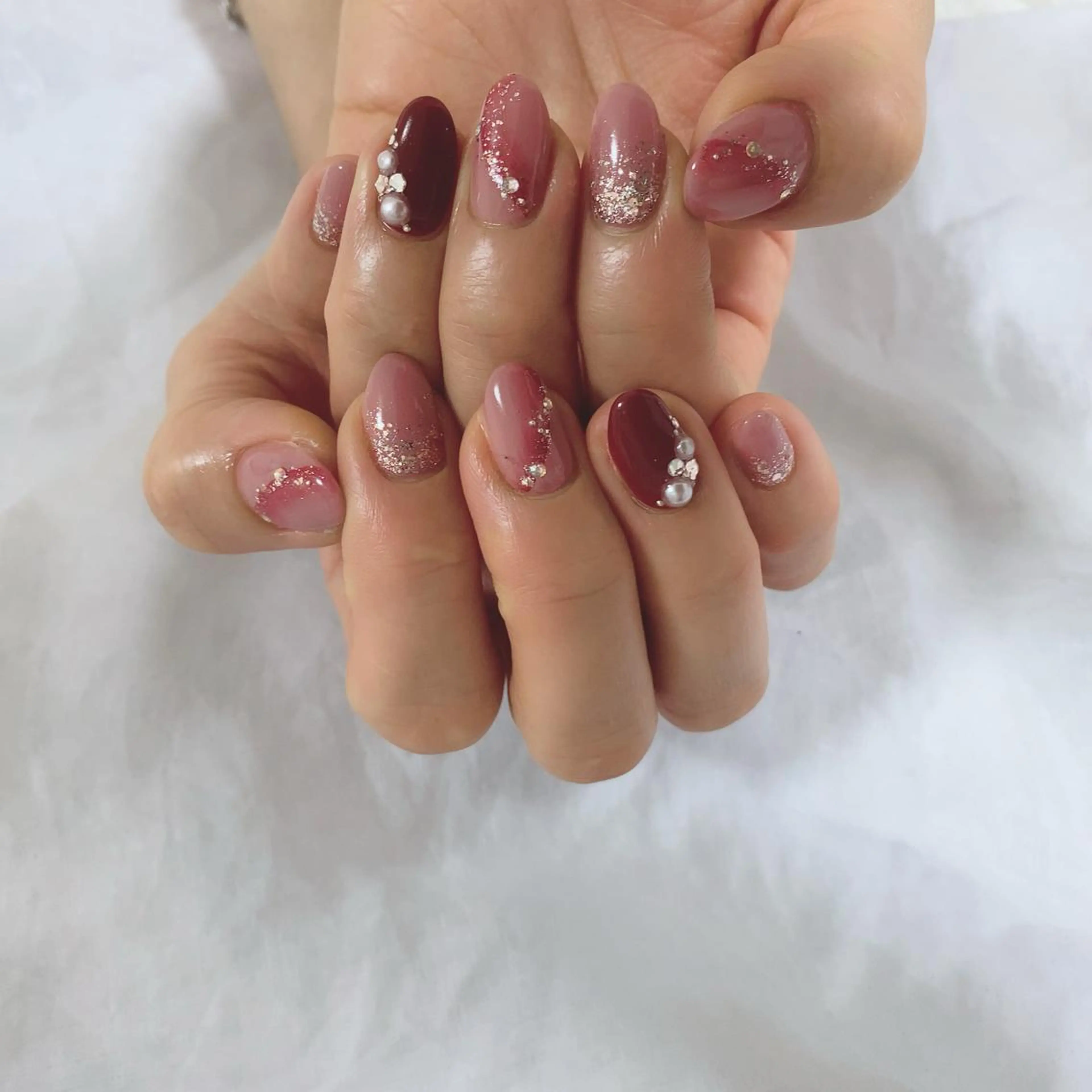 ネイル SOL NAILのネイルデザイン