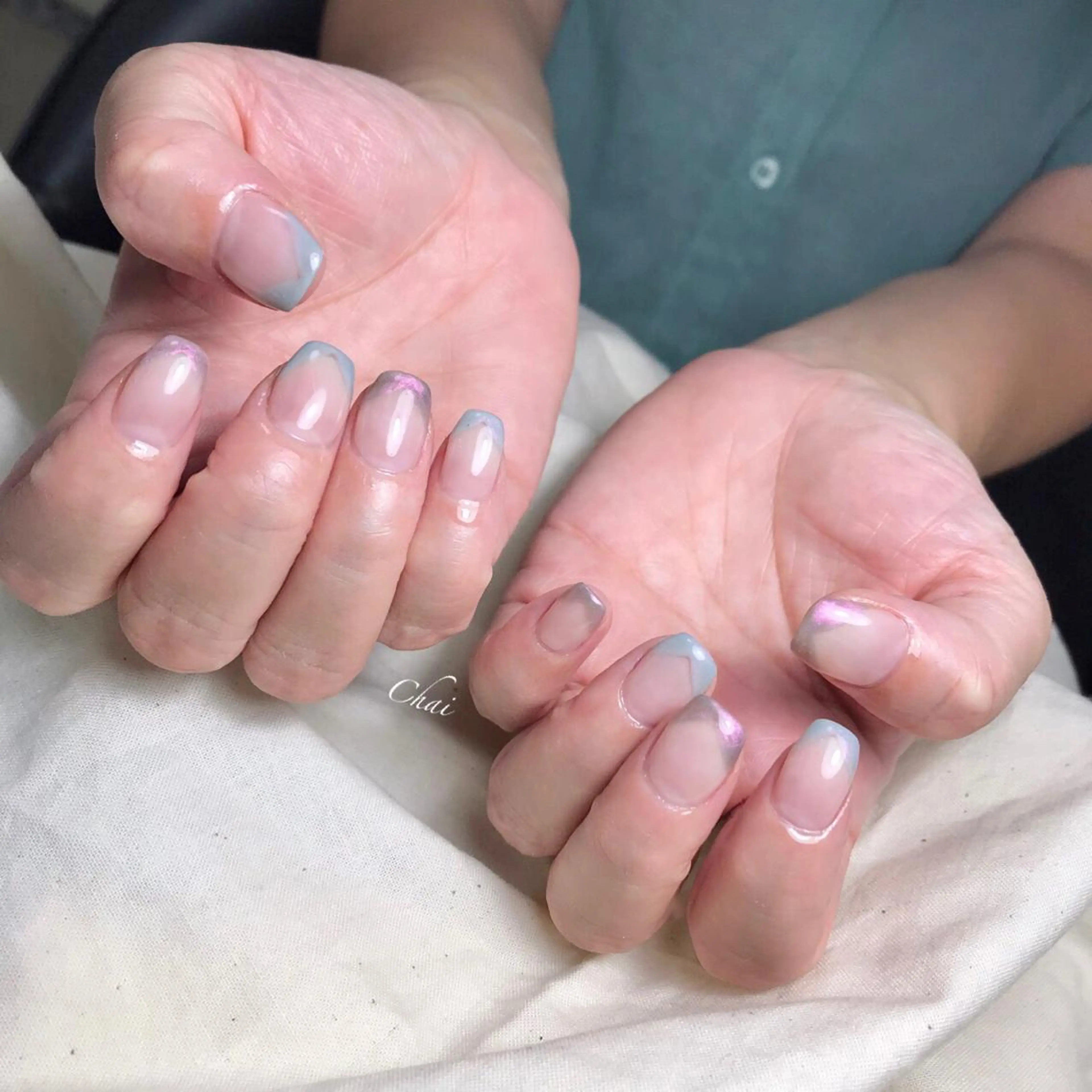 ネイル ハンドネイル 💅chainail _aiのネイルデザイン