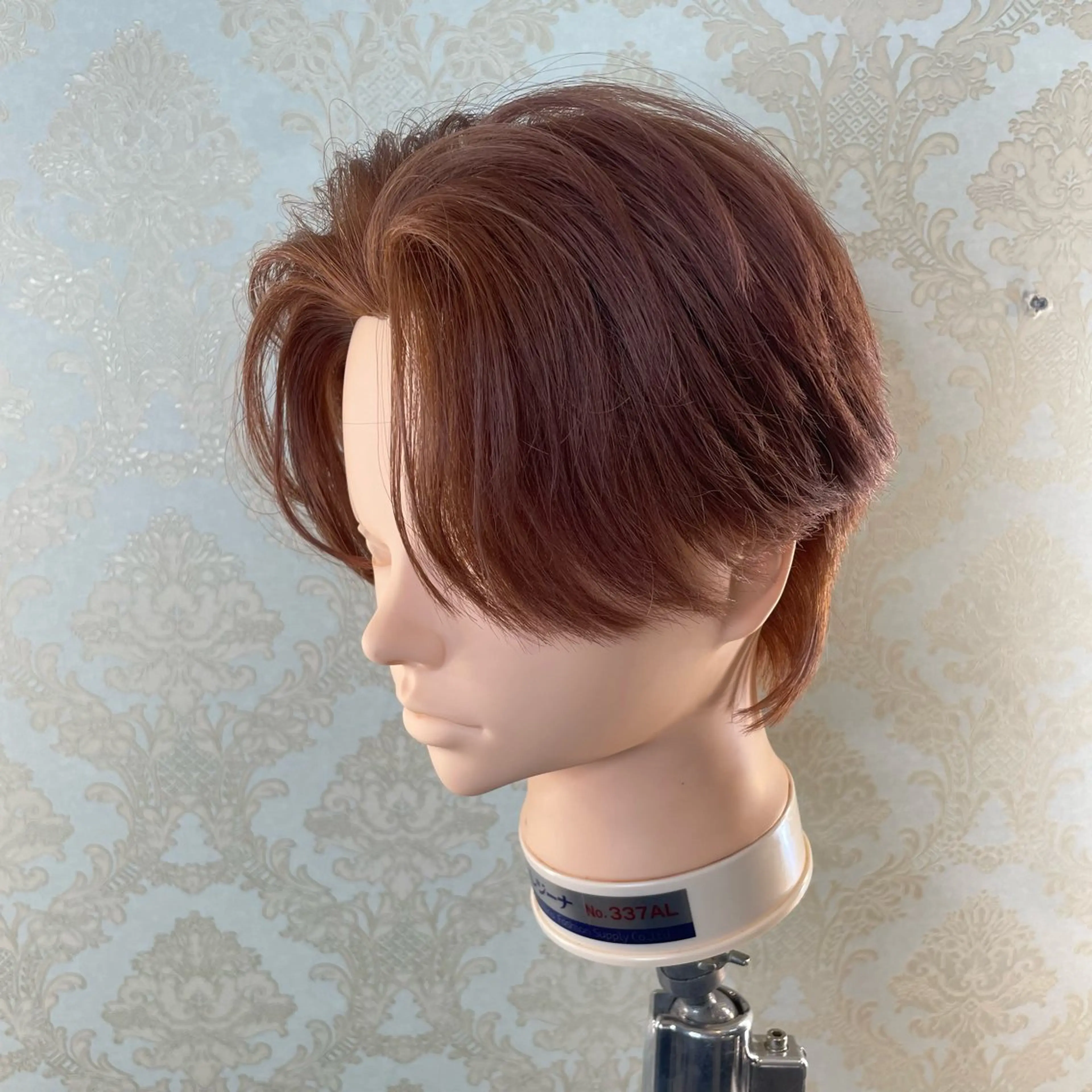 メンズ メンズ韓国風 マッシュウルフ マッシュ メンズウルフカット ウルフカット 🫧髪質改善/艶髪 川上陽世🫧のヘアスタイル