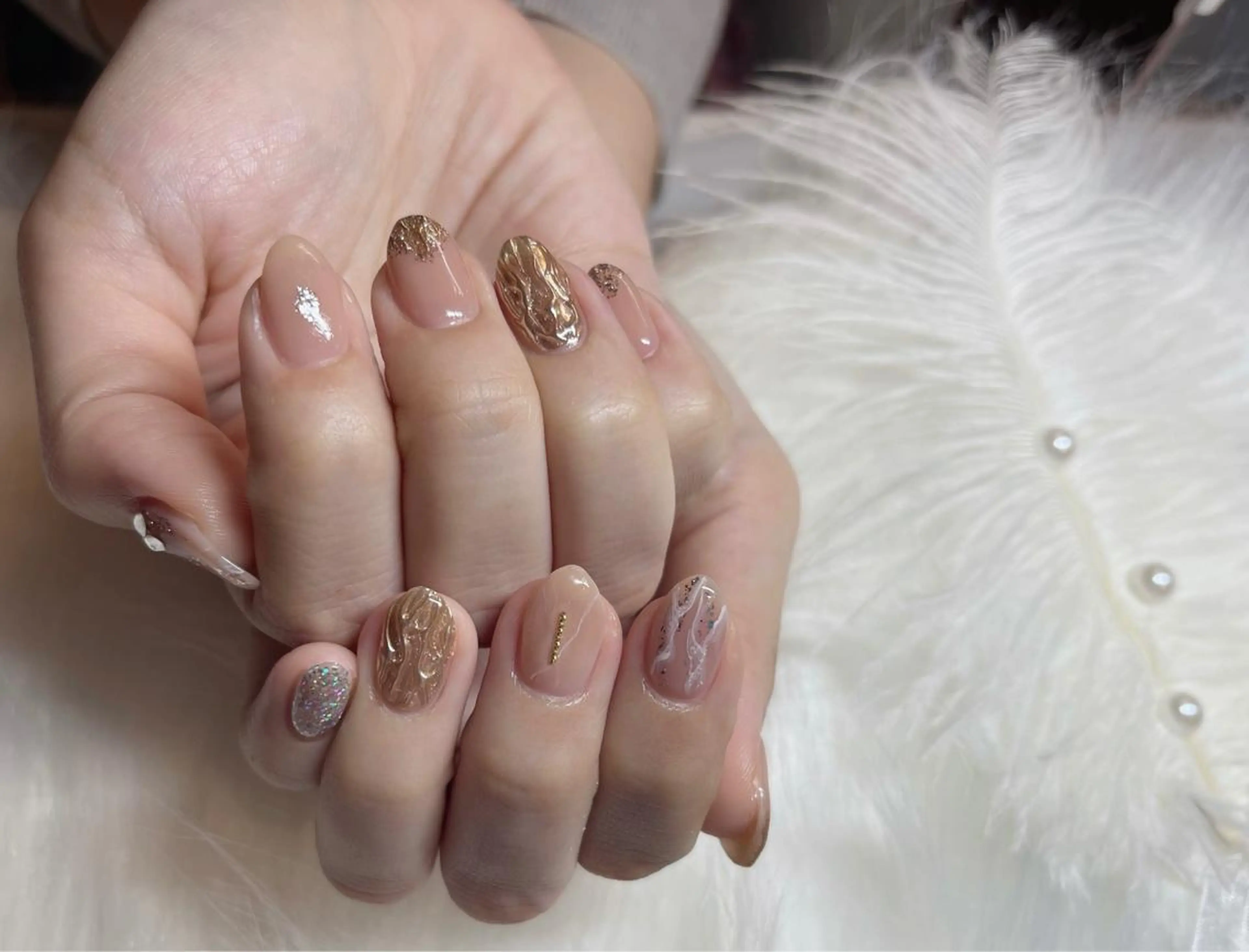 ネイル 成美SALON eye&nailのマツエク・マツパデザイン