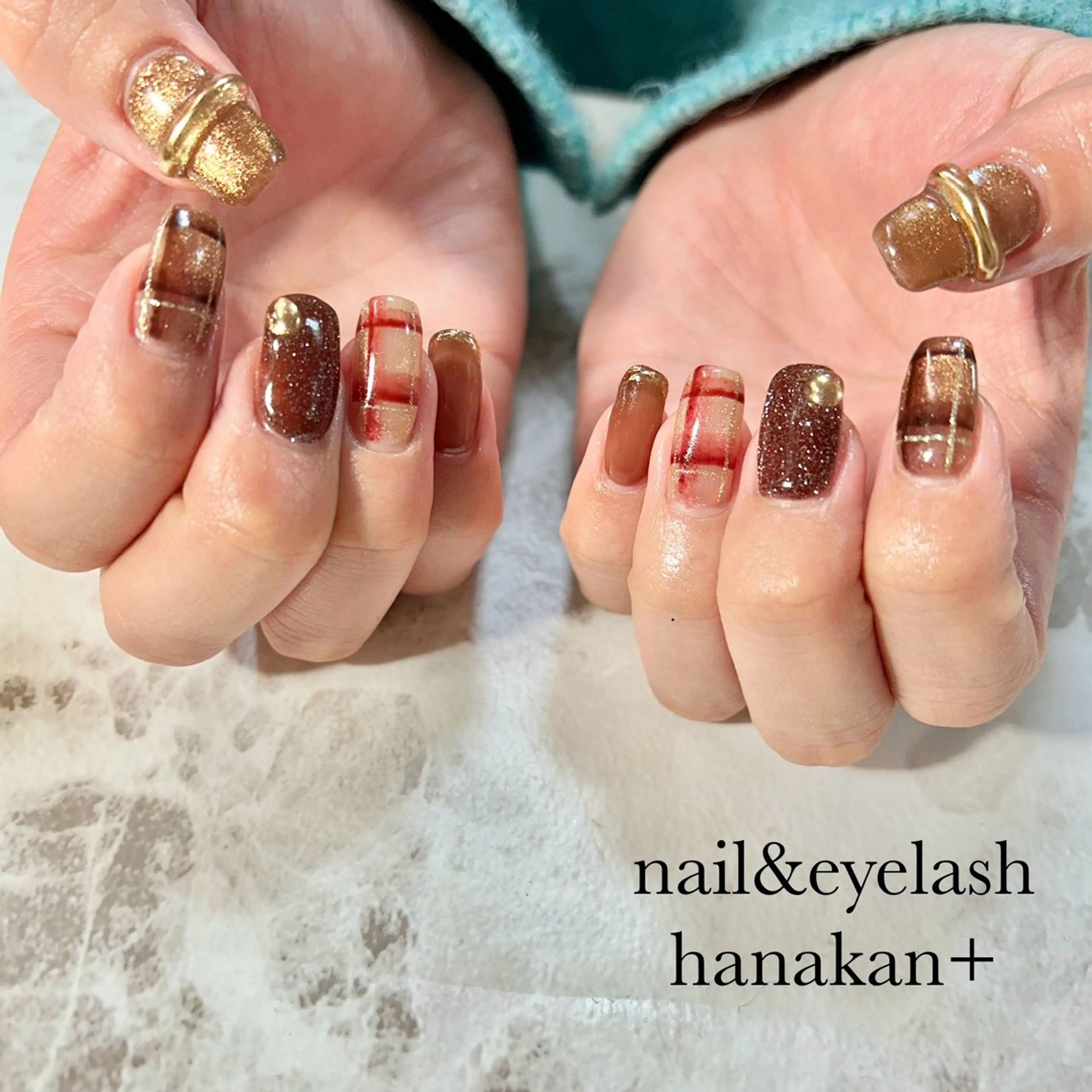 ネイル S Fumiのマツエク・マツパデザイン