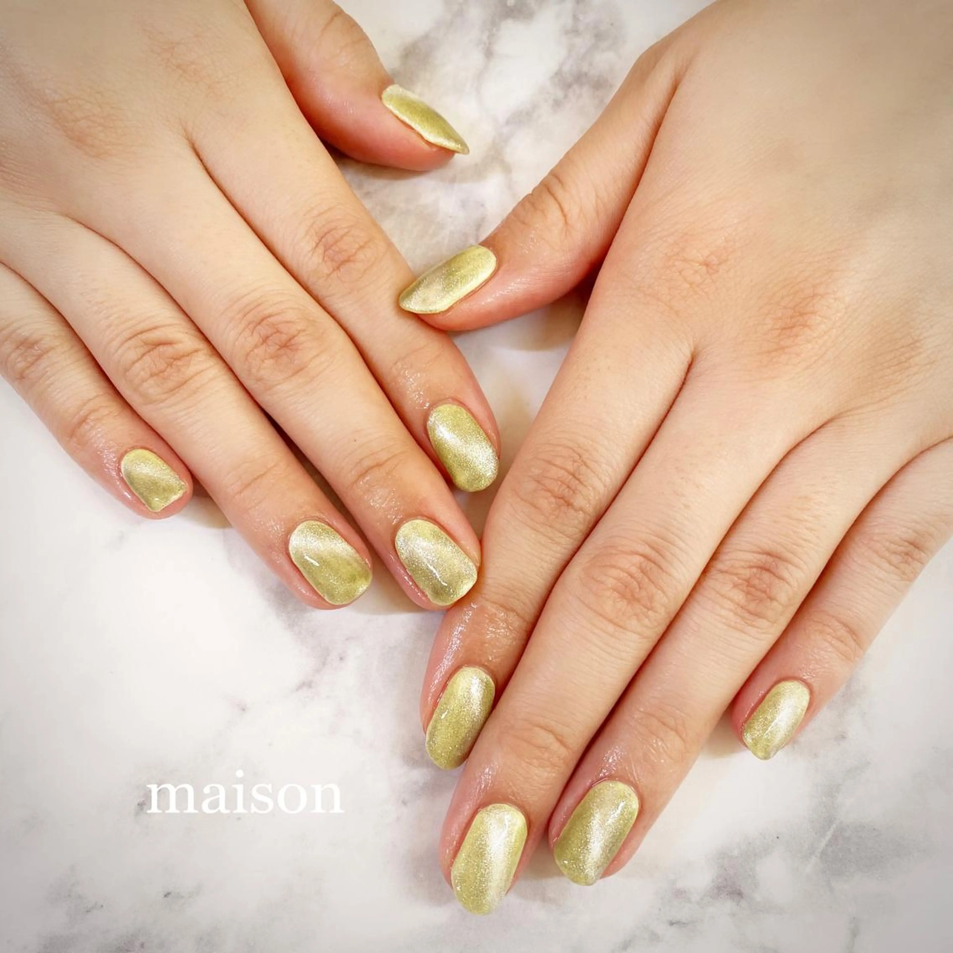 ネイル ハンドネイル ISHIHARA KANAのネイルデザイン