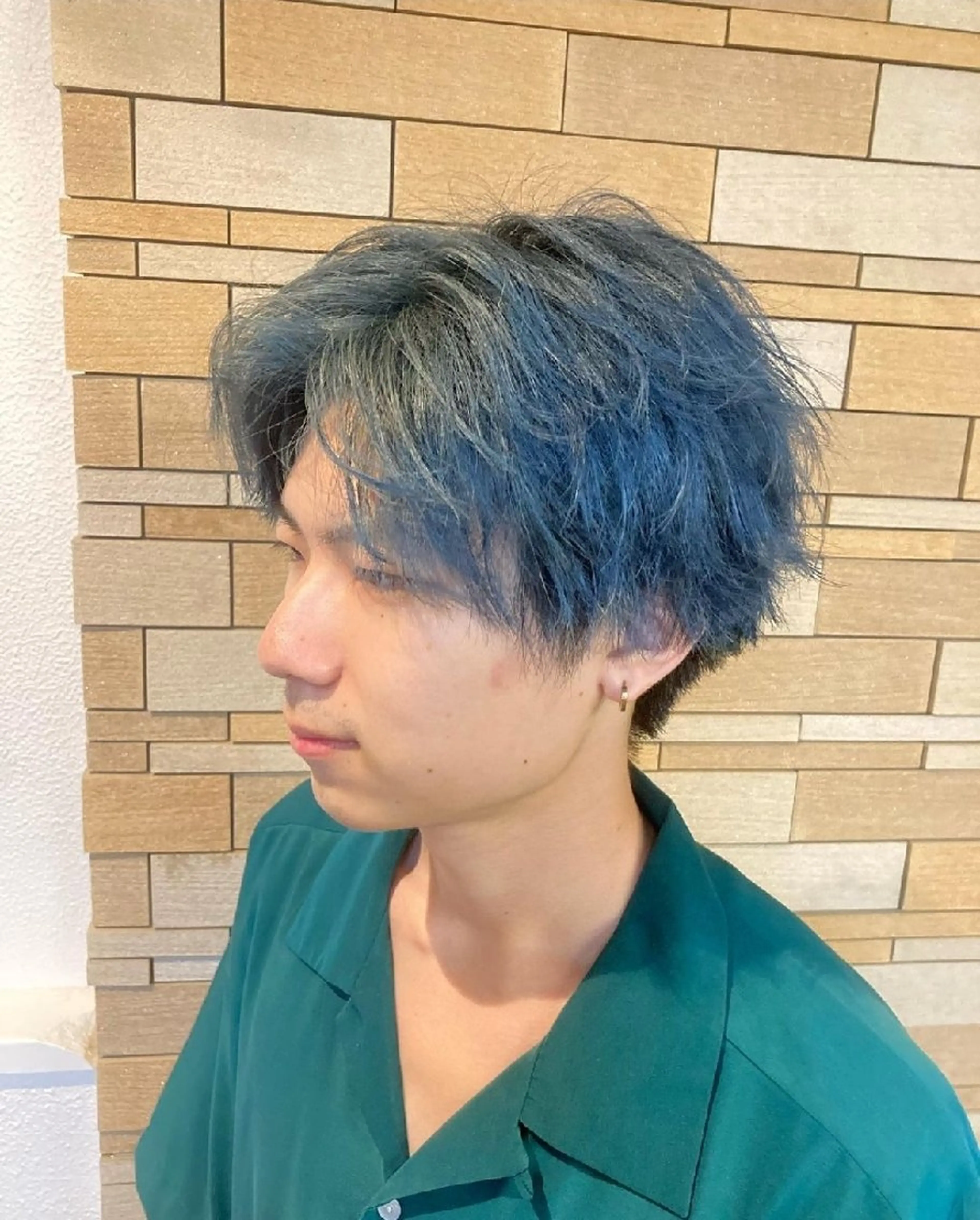 ショート 山口 そらのヘアスタイル