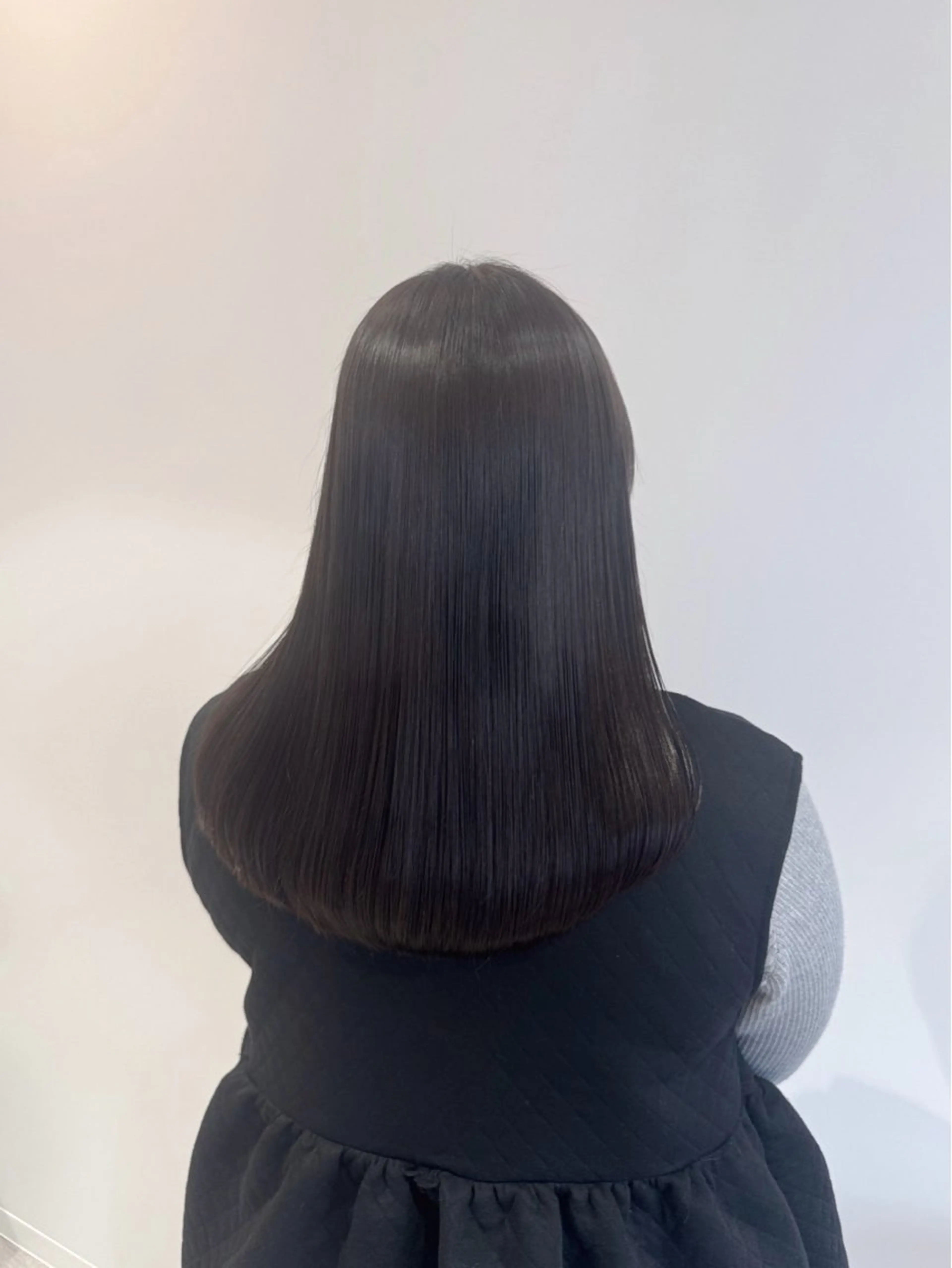 ロング カラー  ︎︎ 💛MIFU💛のヘアスタイル