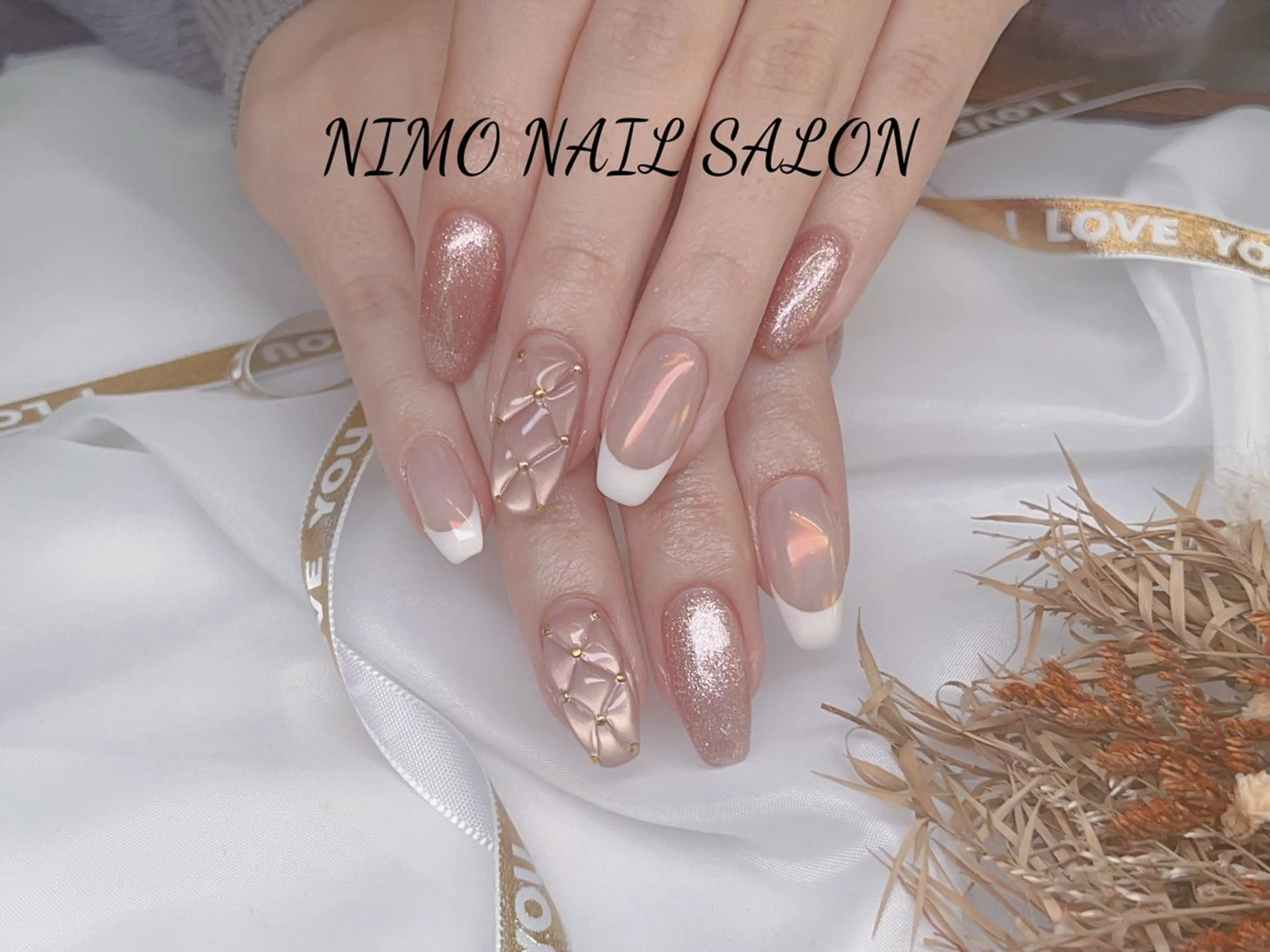 ネイル NIMO ネイルサロンのネイルデザイン