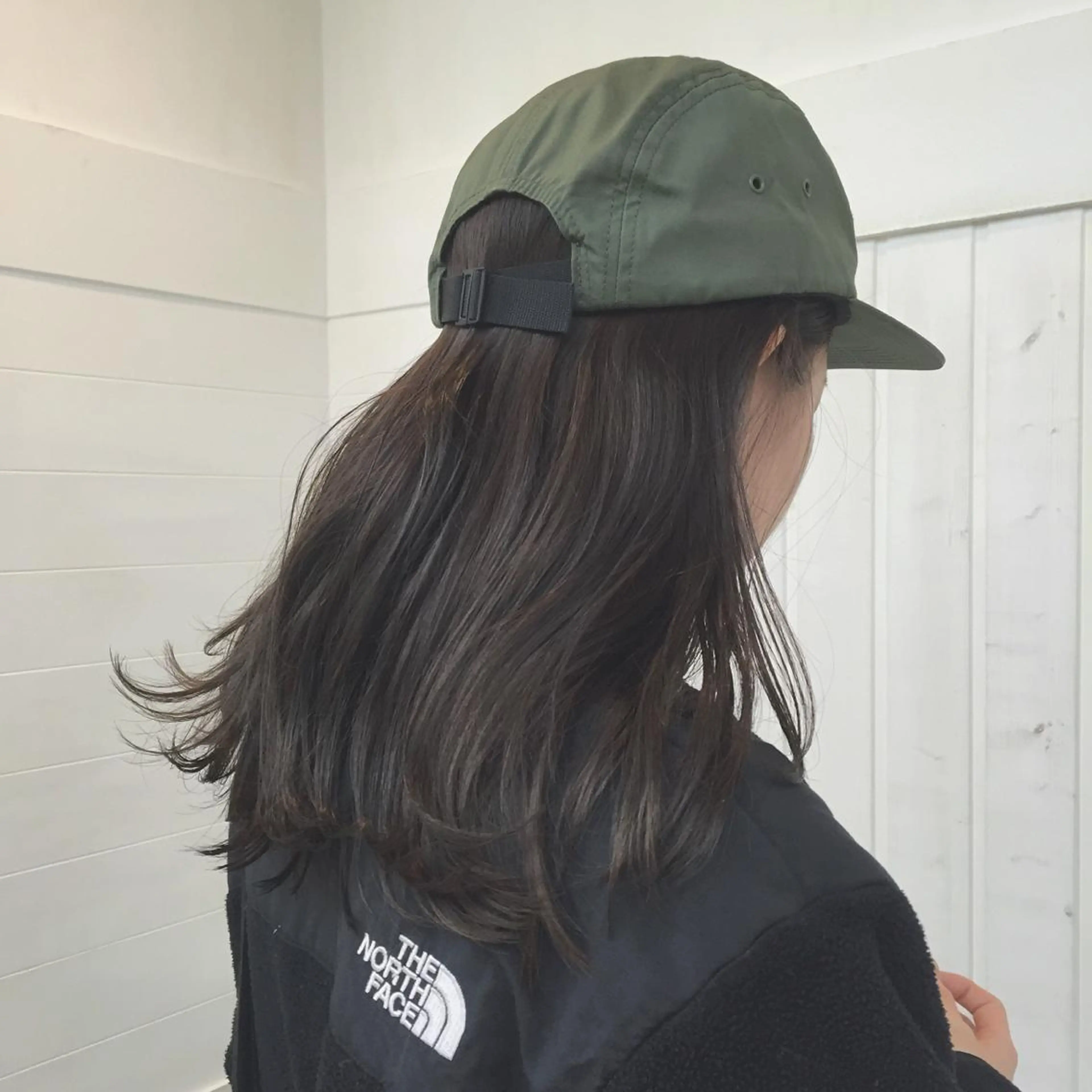 ミディアム セミロング ロング カラー 前髪顔周り✂️店長 ❤️アマミヤ❤️のヘアスタイル