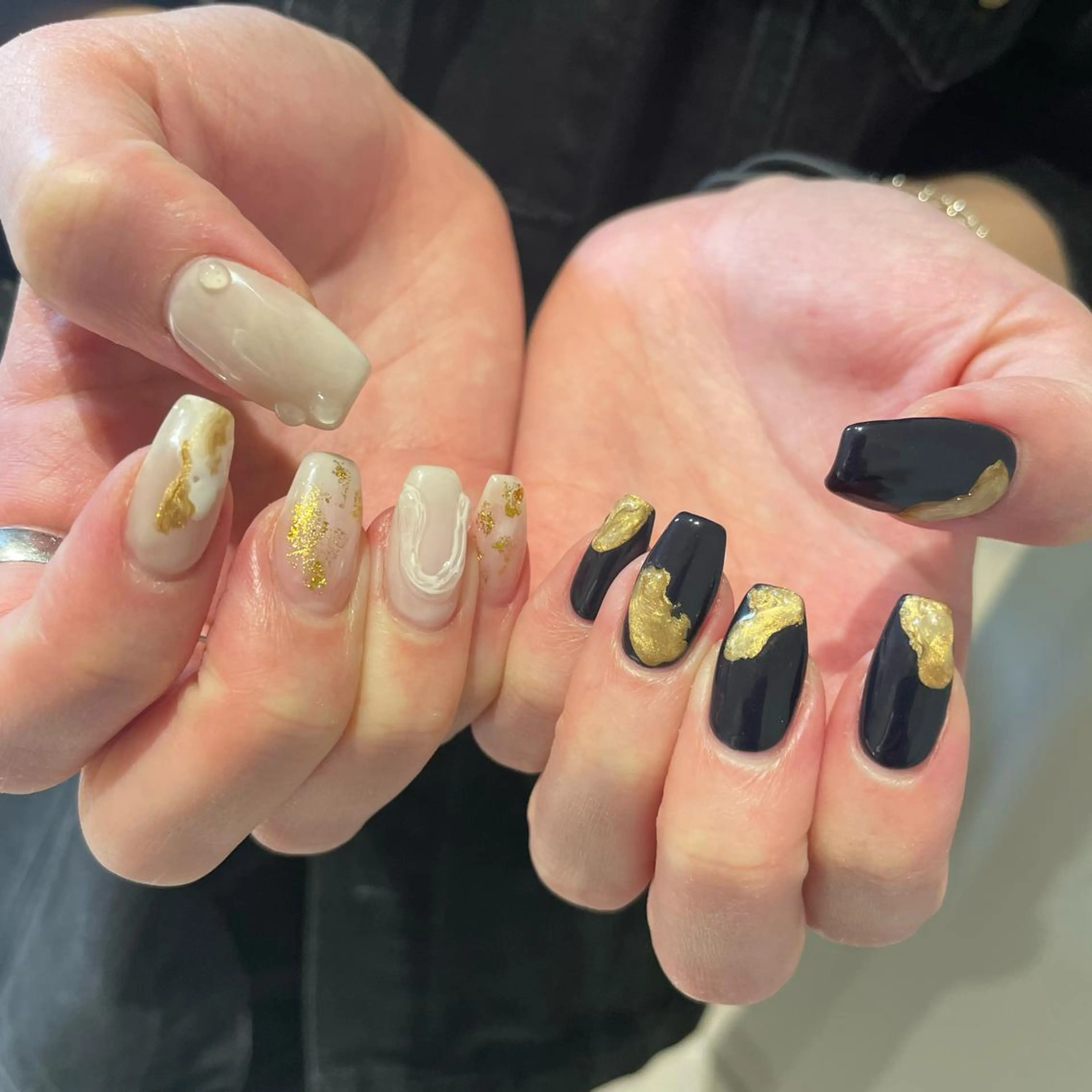 ネイル ハンドネイル miu nail所属・MIUNail YUMIのネイルデザイン
