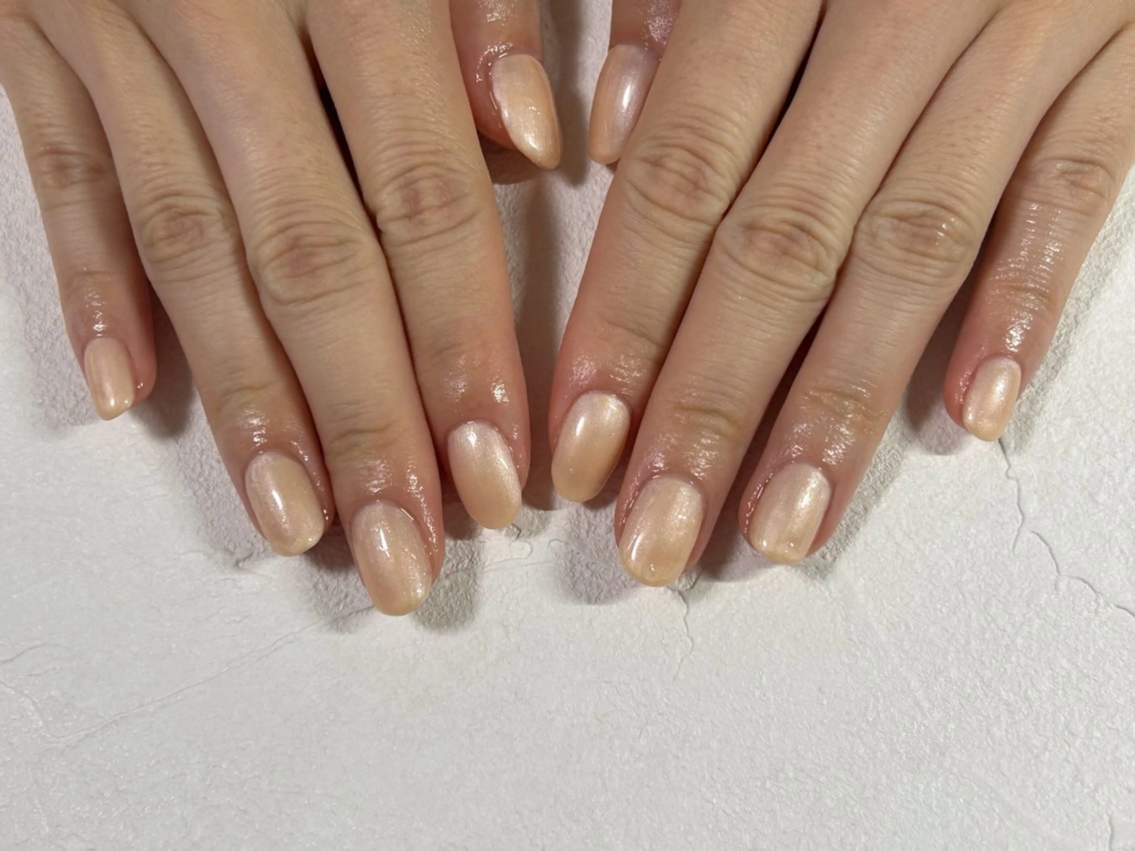 ネイル ジェルネイル 韓国ネイル マグネットネイル メンズネイル ワンカラーネイル ハンドネイル kiki nail &brow二子玉川の眉毛・アイブロウイメージ