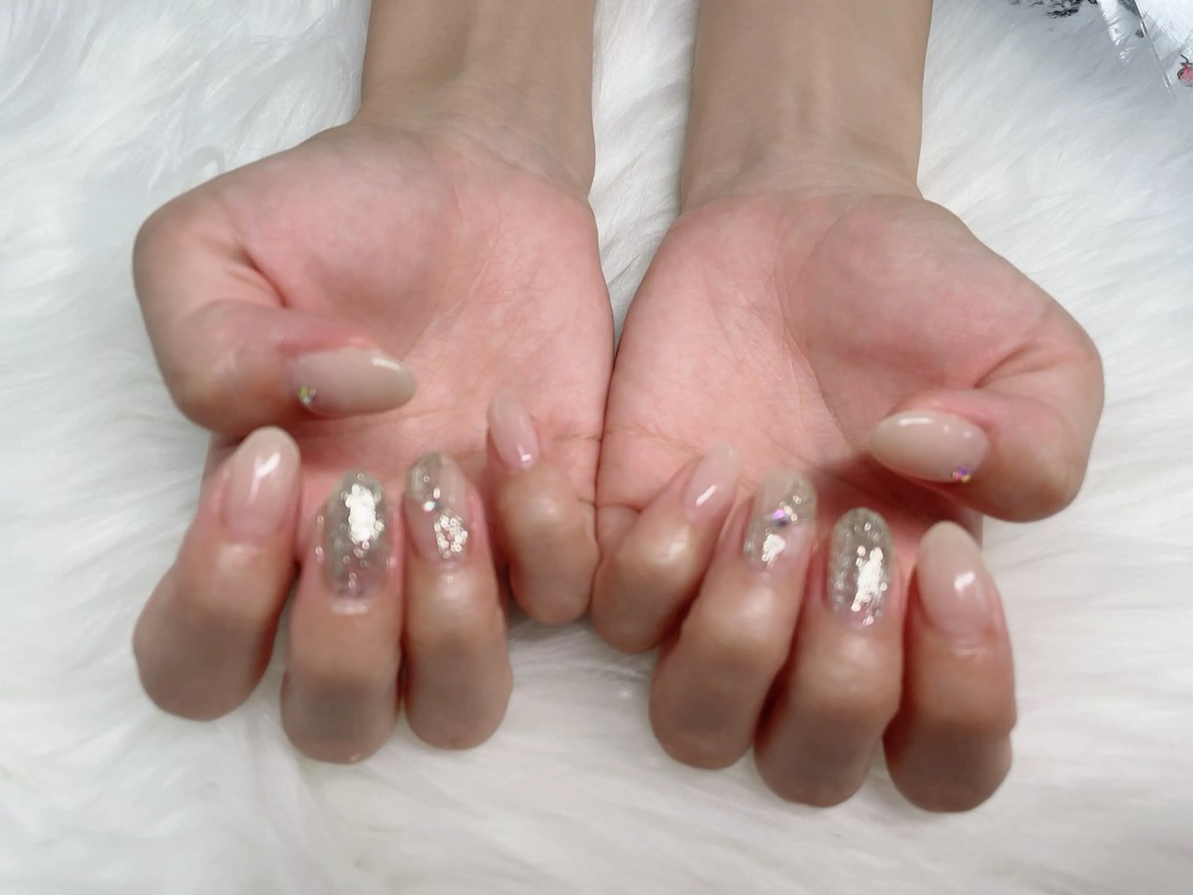 ネイル ハンドネイル yumiko katoのネイルデザイン