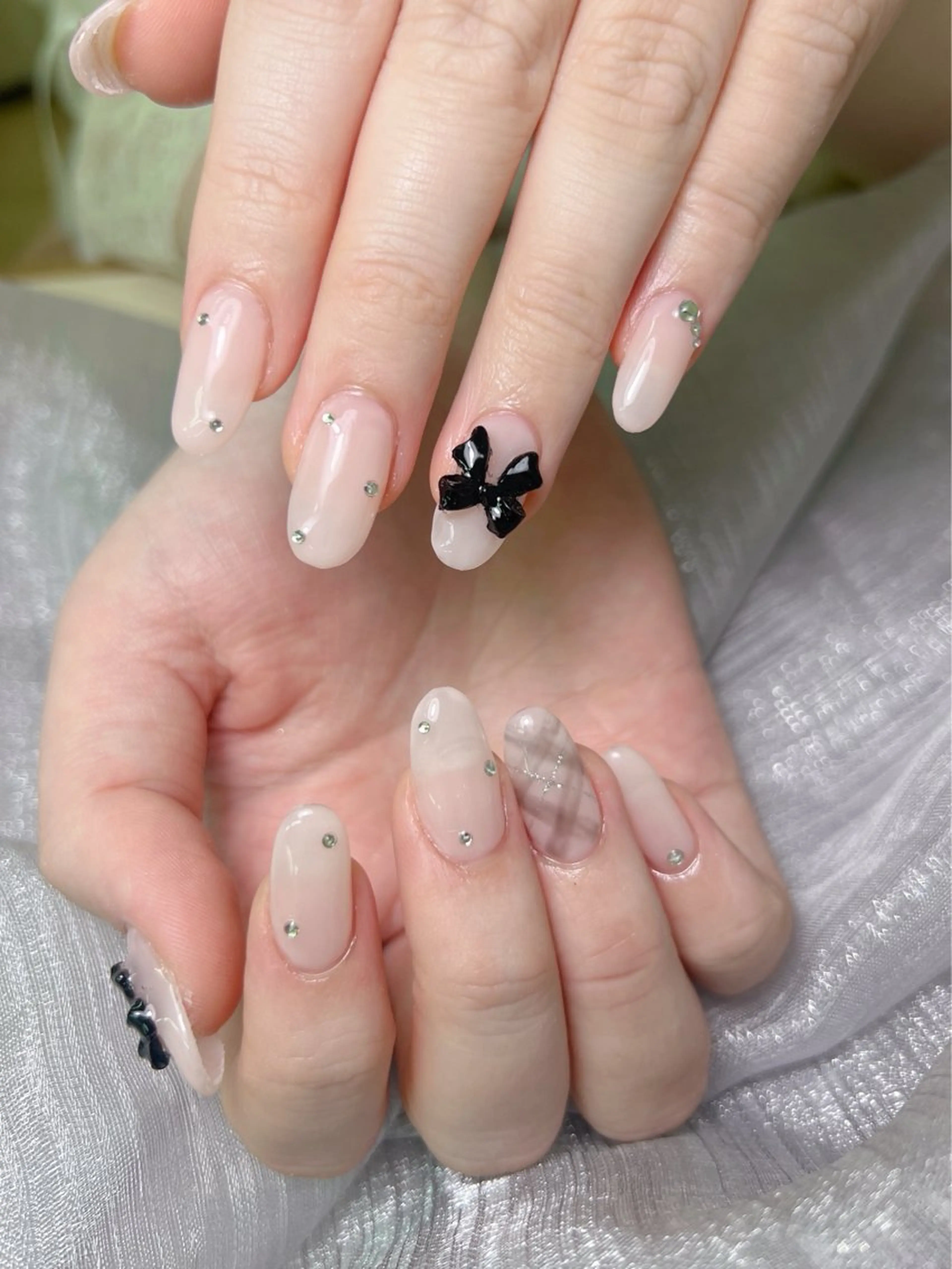 ネイル lucky nail 歌舞伎町のネイルデザイン