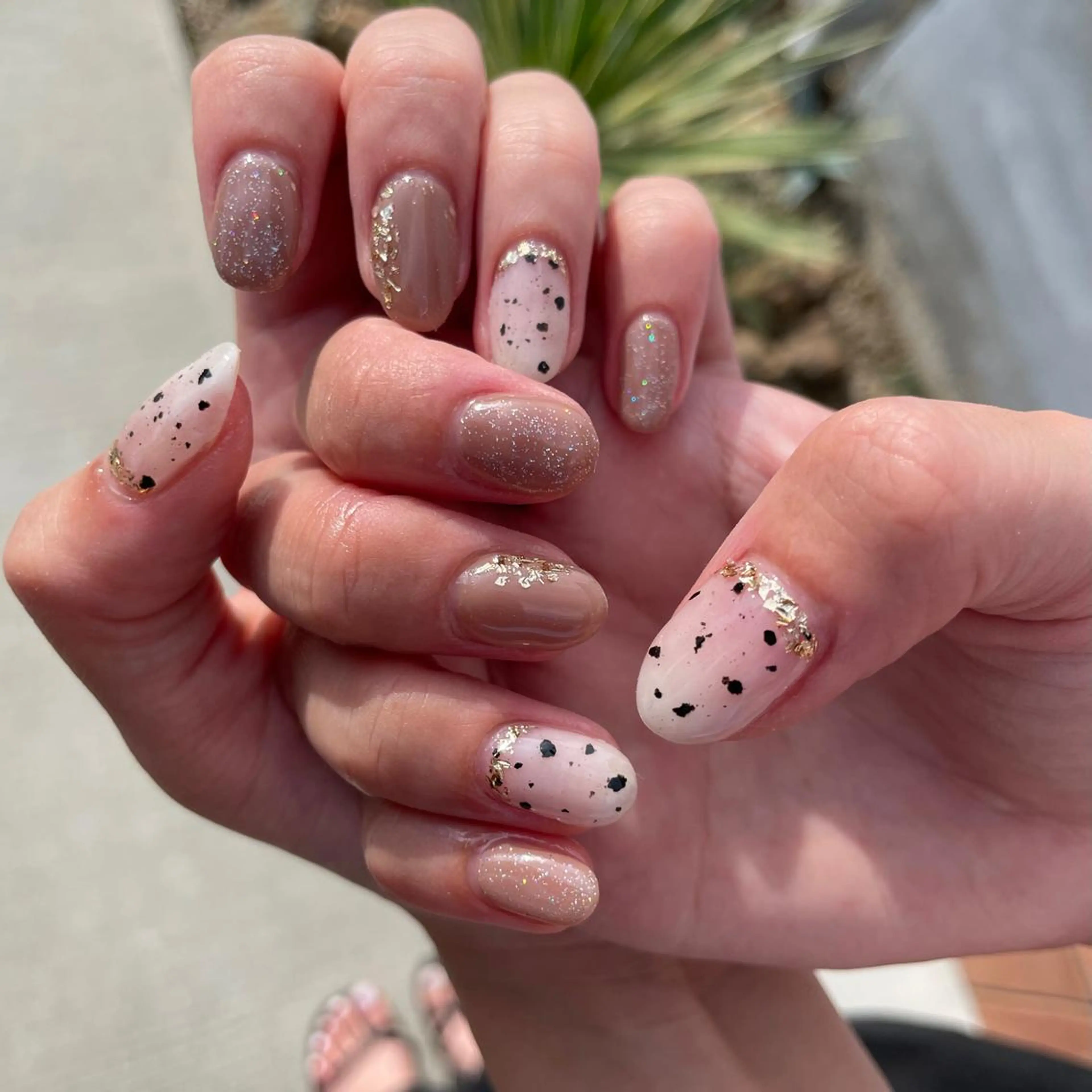 ネイル 駒月 明日香の眉毛・アイブロウイメージ