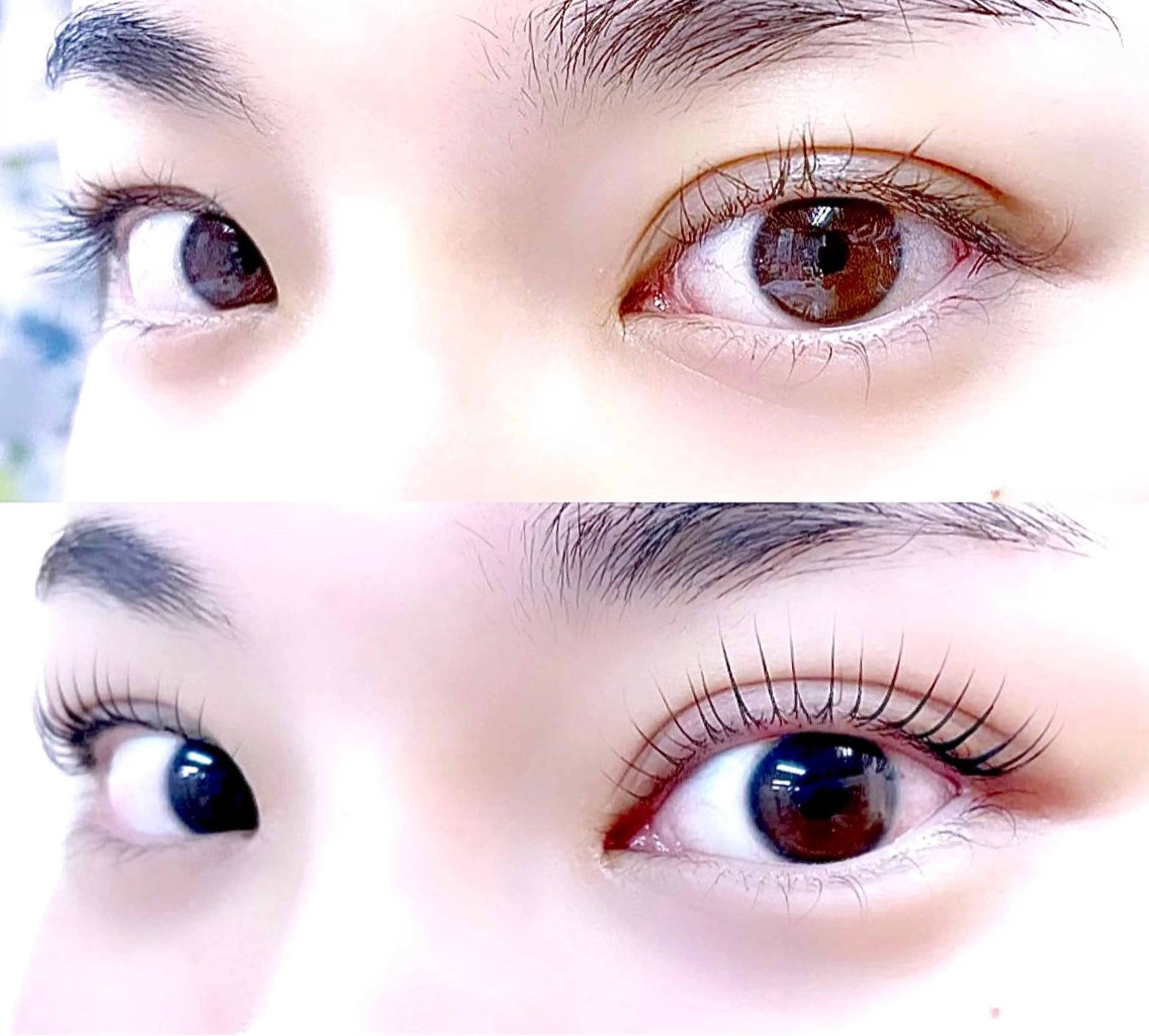 マツエク・マツパ まつげとまゆげ屋さん SAKIのマツエク・マツパデザイン