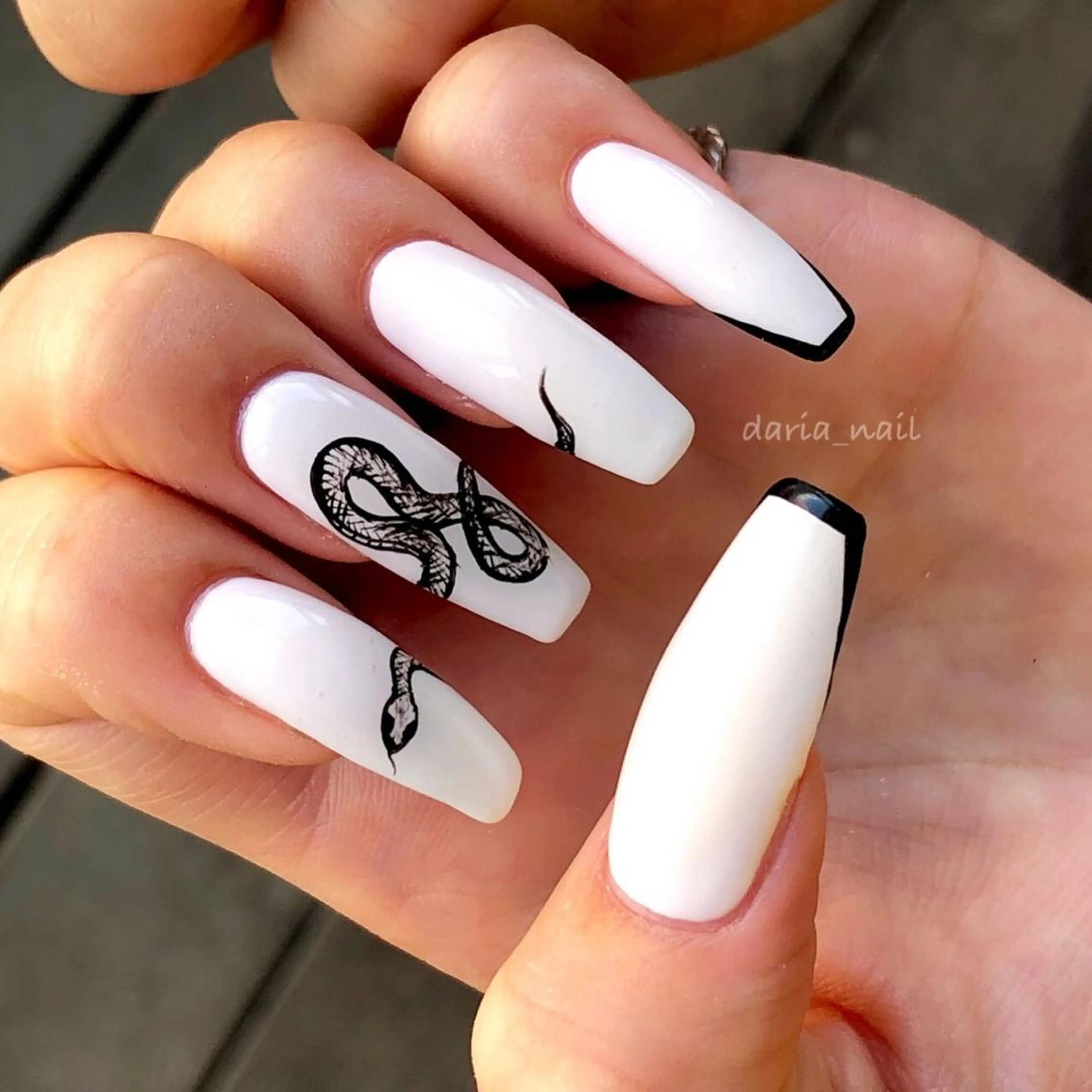 ネイル アートネイル DARIA Nailsのネイルデザイン