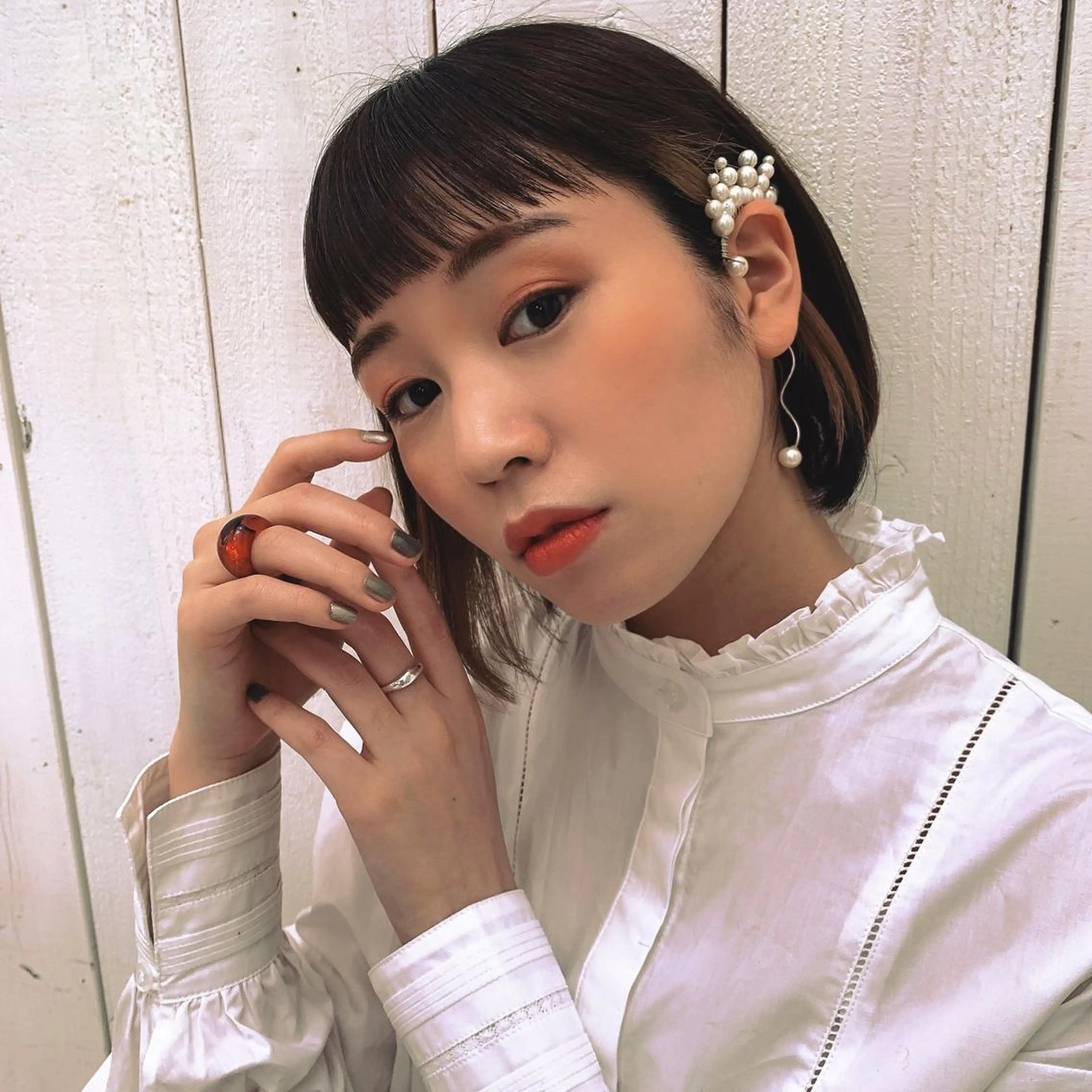 ✳︎平日限定✳︎  カット&５分スパ　¥5.700の写真