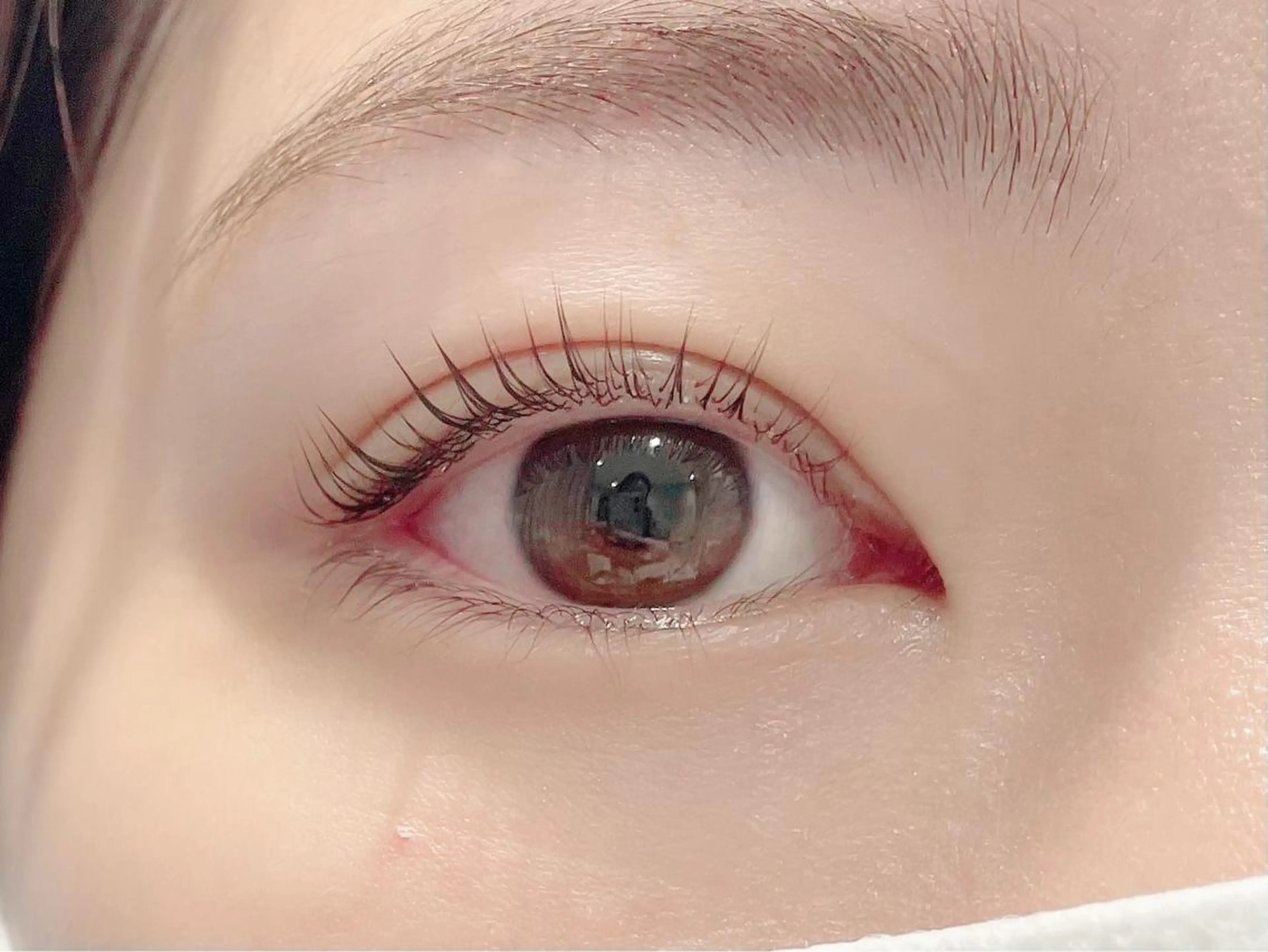 マツエク・マツパ Luana ✩‧₊˚ 土屋/店長のマツエク・マツパデザイン