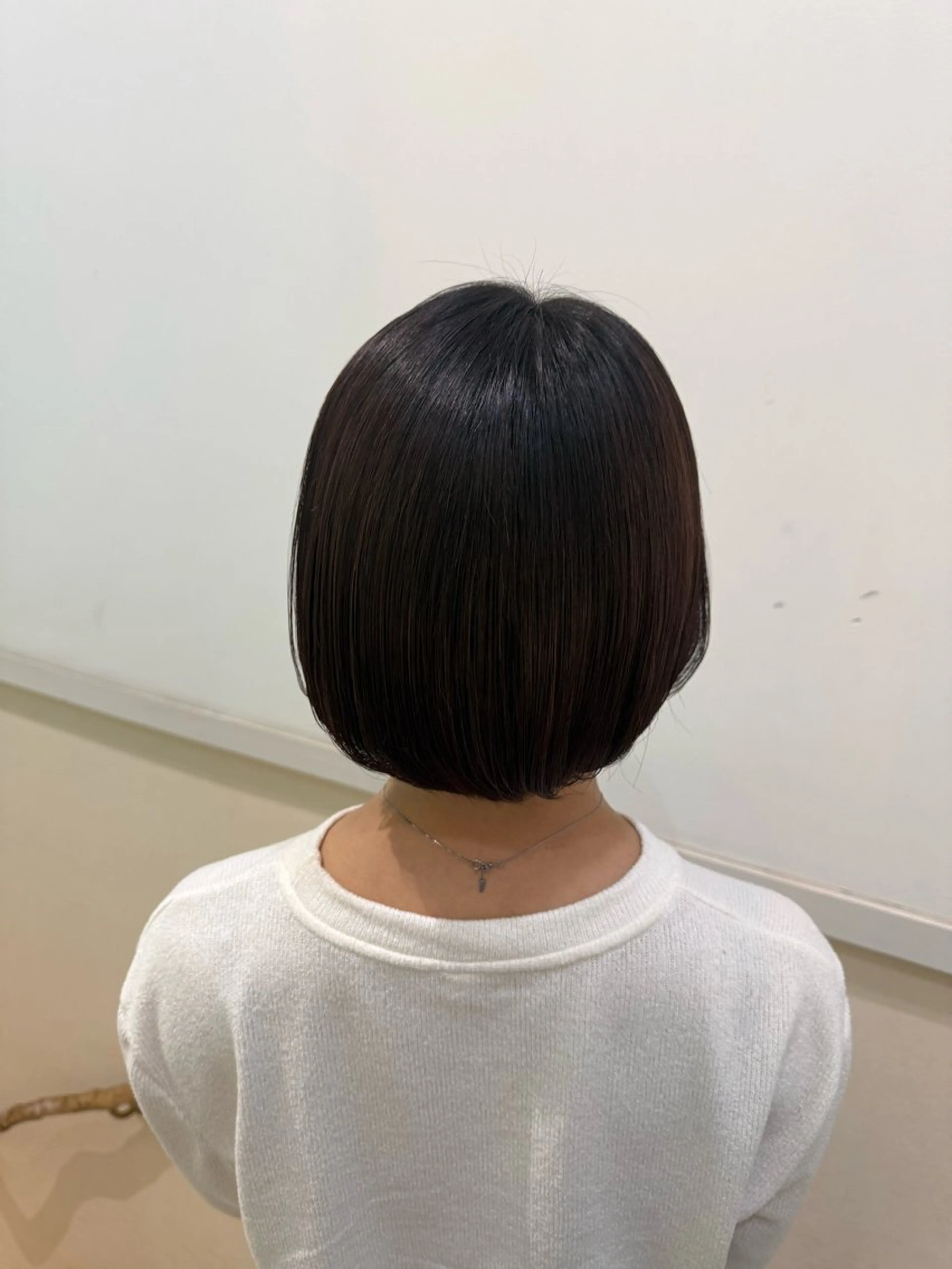 ショート 🎈カットモデル募集 中🫧持永優希乃🎀のヘアスタイル