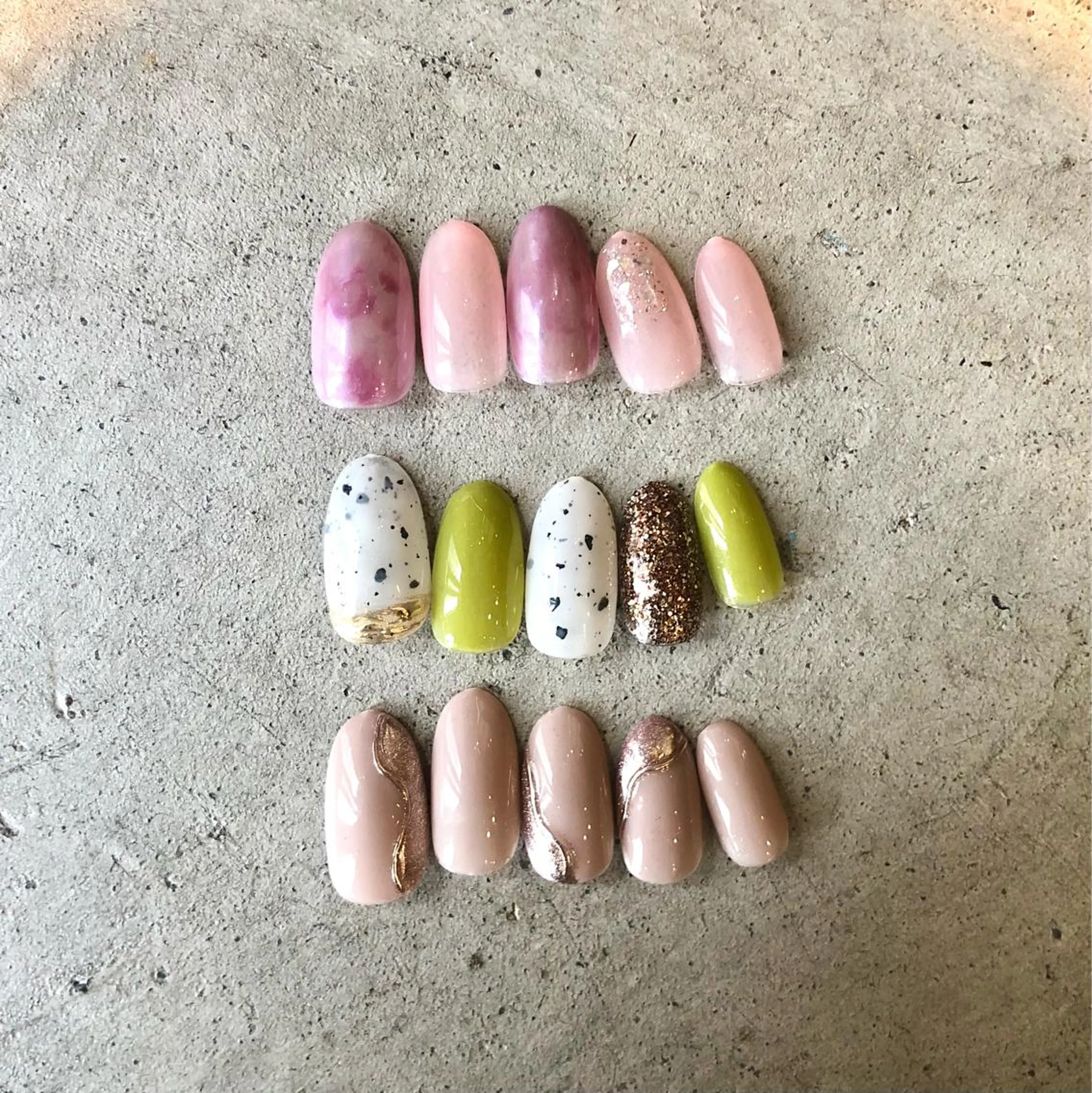 ネイル TRAM-nail moriizumiのネイルデザイン