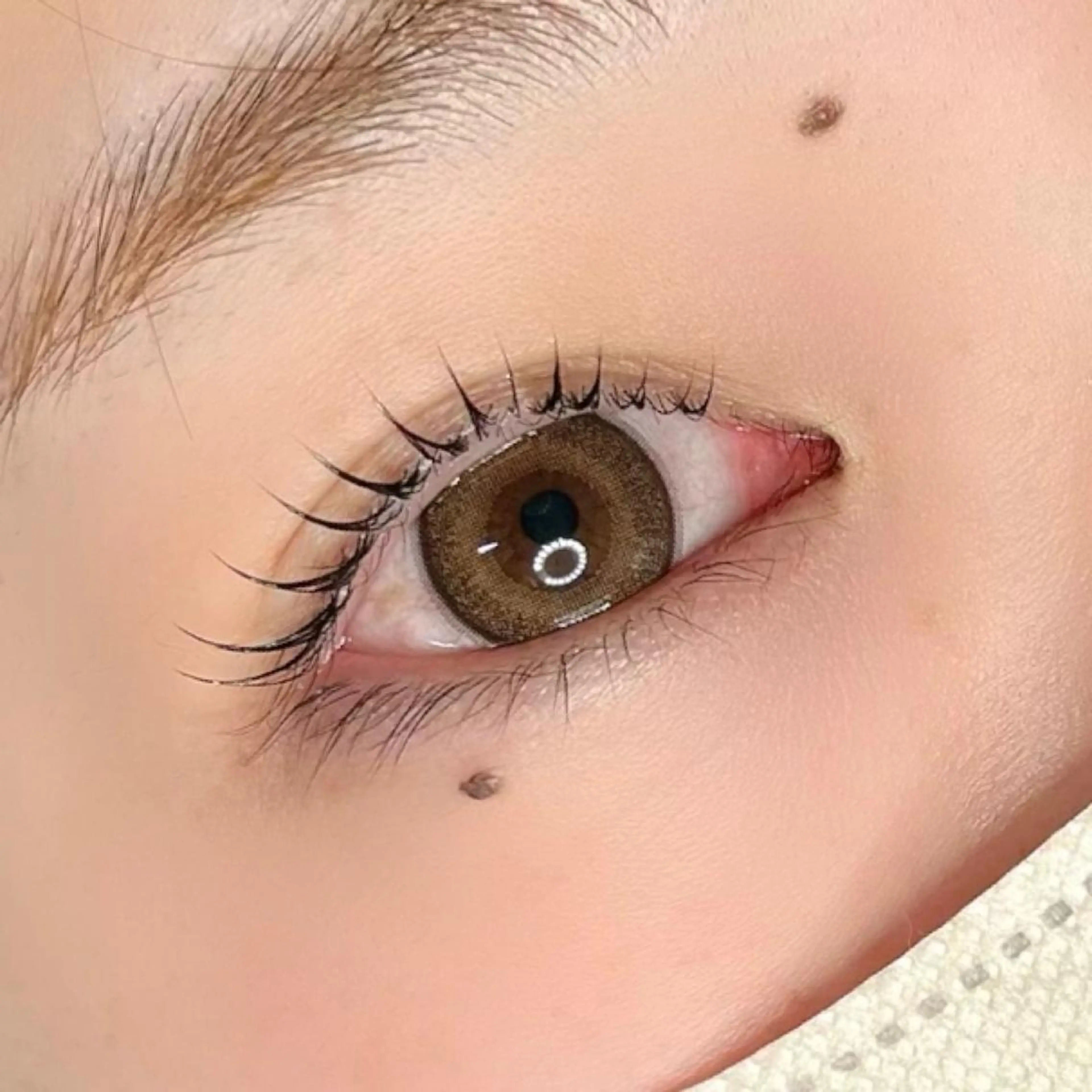 マツエク・マツパ Rediant 🌼 eyelashのマツエク・マツパデザイン