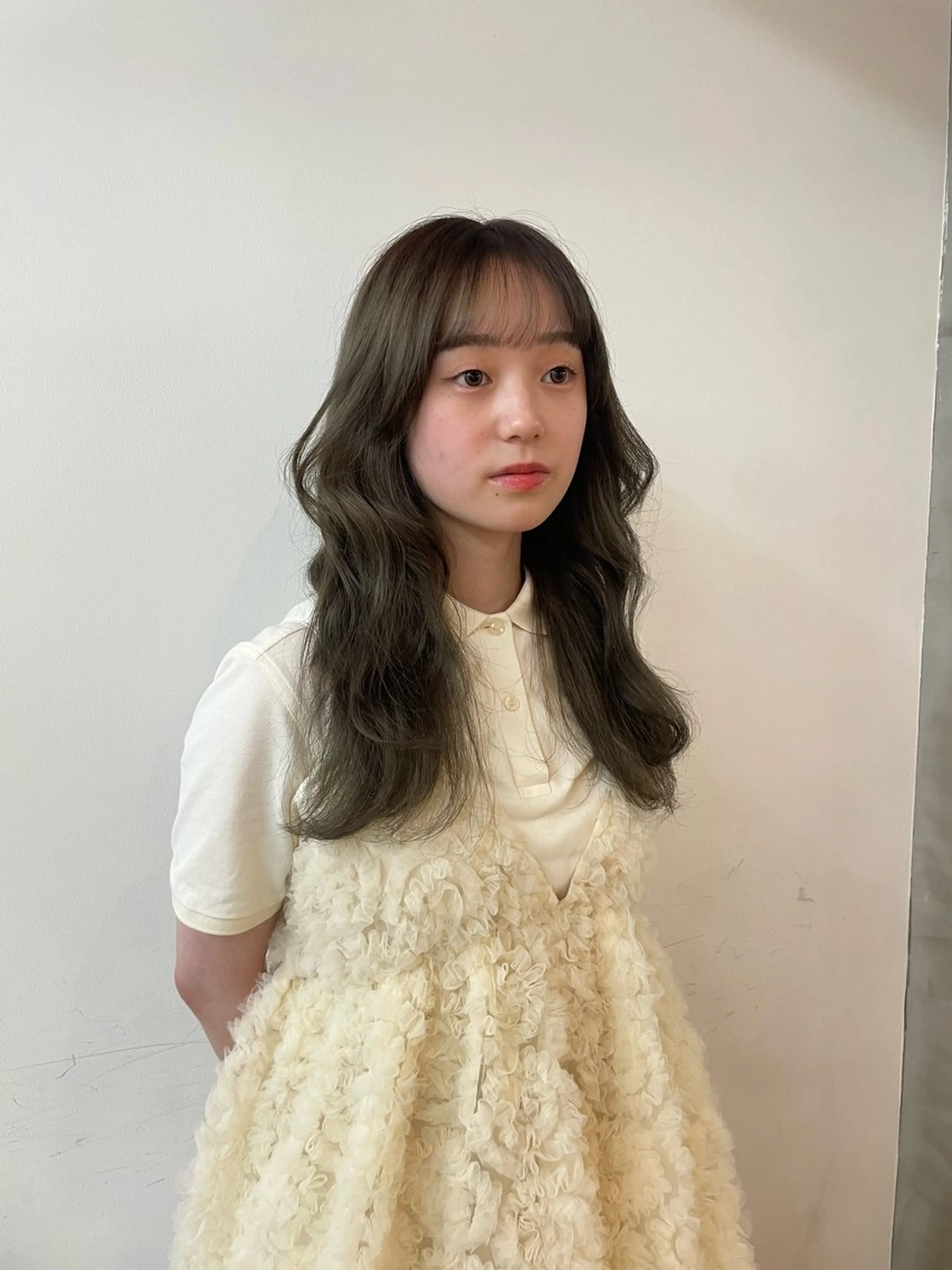 カラー ハイトーン/レイヤー 🌸さくらのヘアスタイル