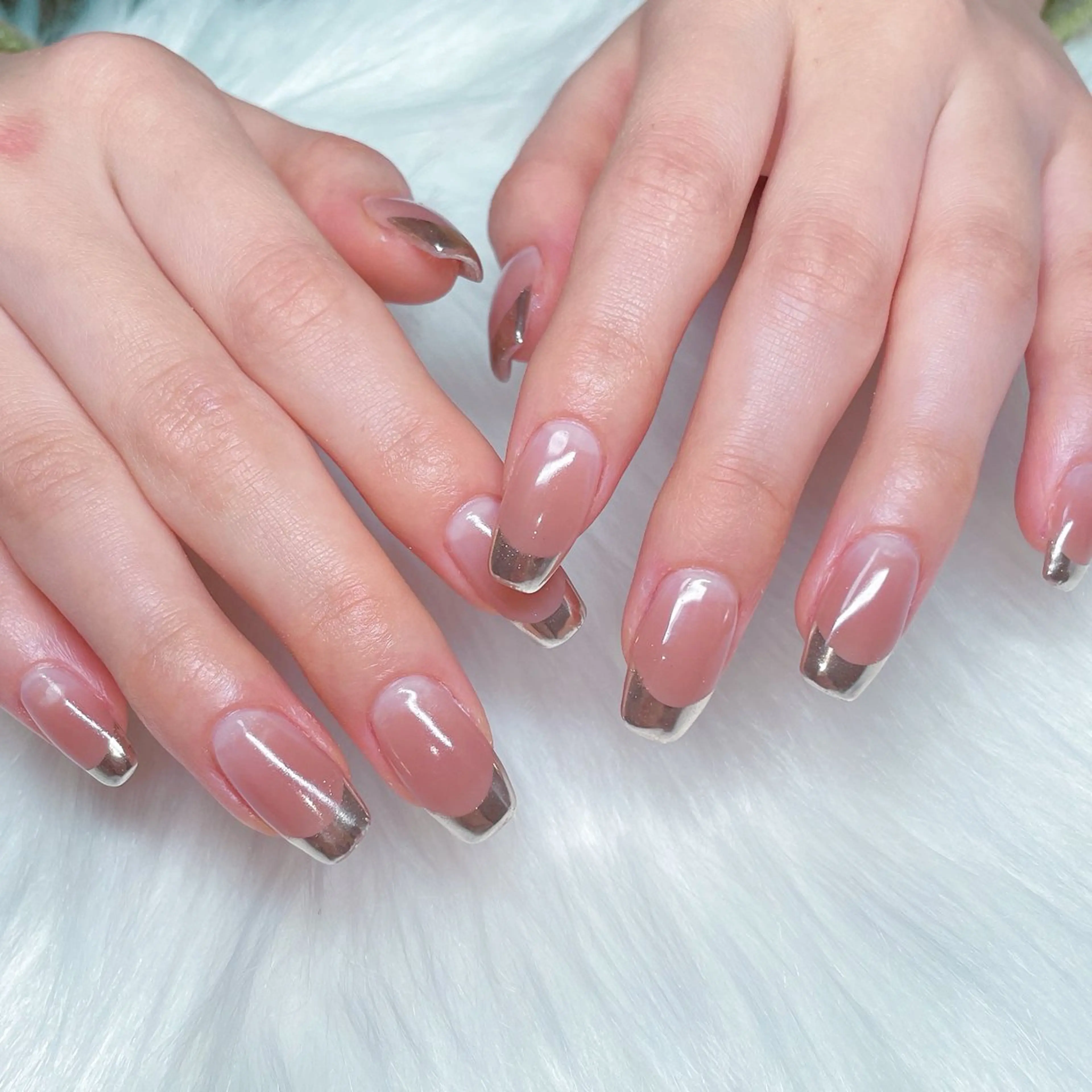 ネイル ハンドネイル Jeremy ♡ HARUKAのネイルデザイン