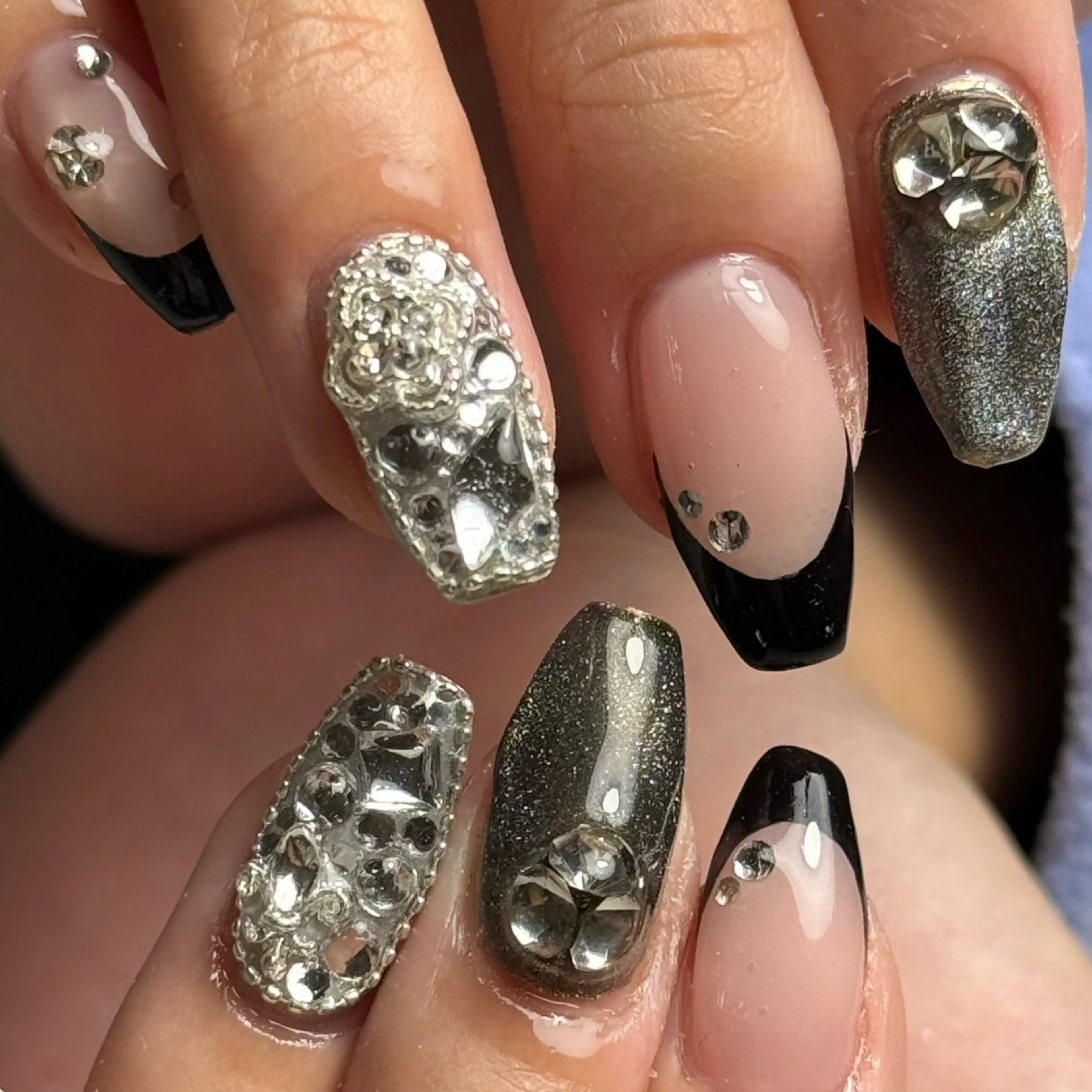 ネイル ハンドネイル Nail Salon EUBのネイルデザイン