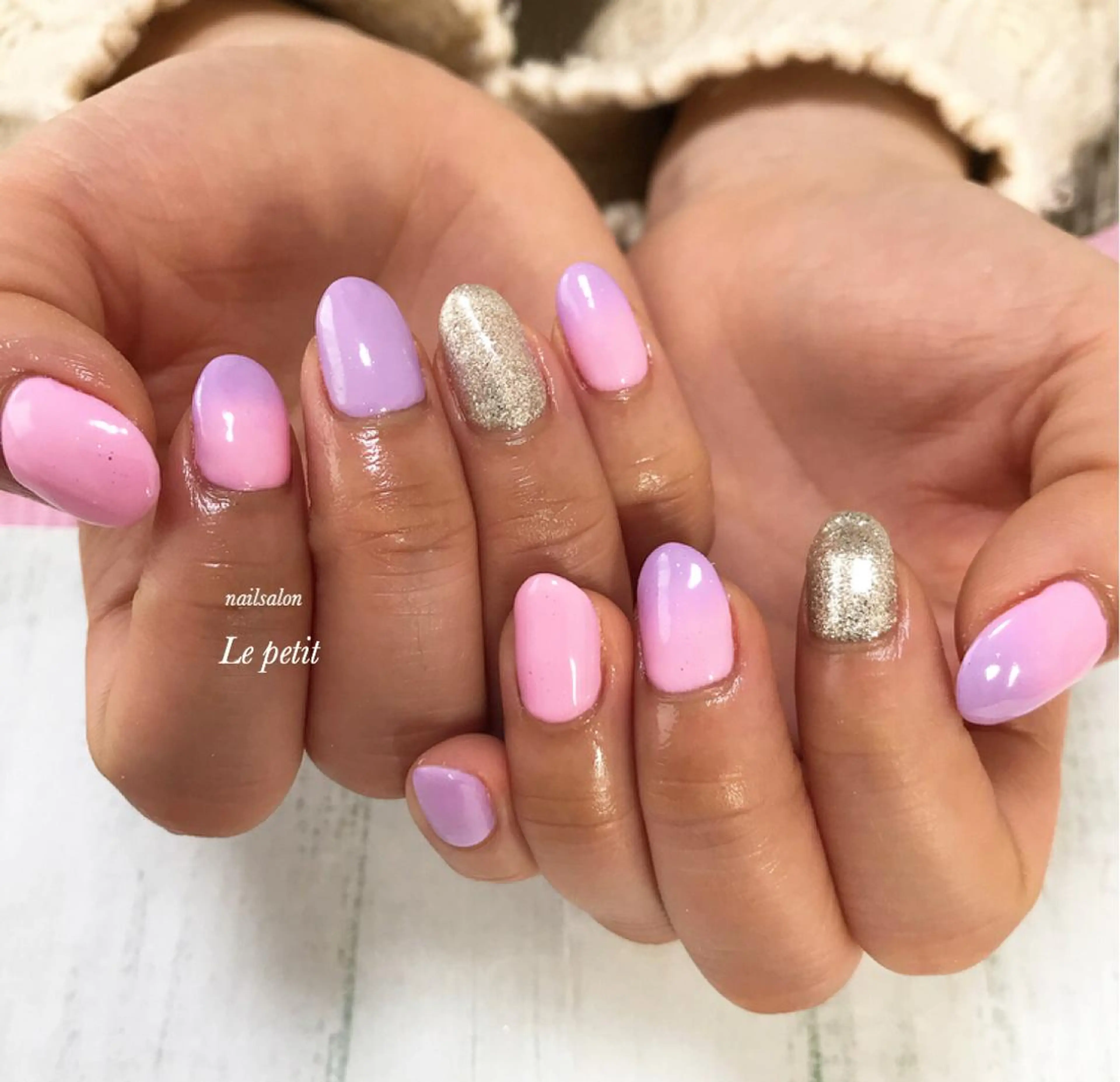 ネイル 石野 広佳のネイルデザイン