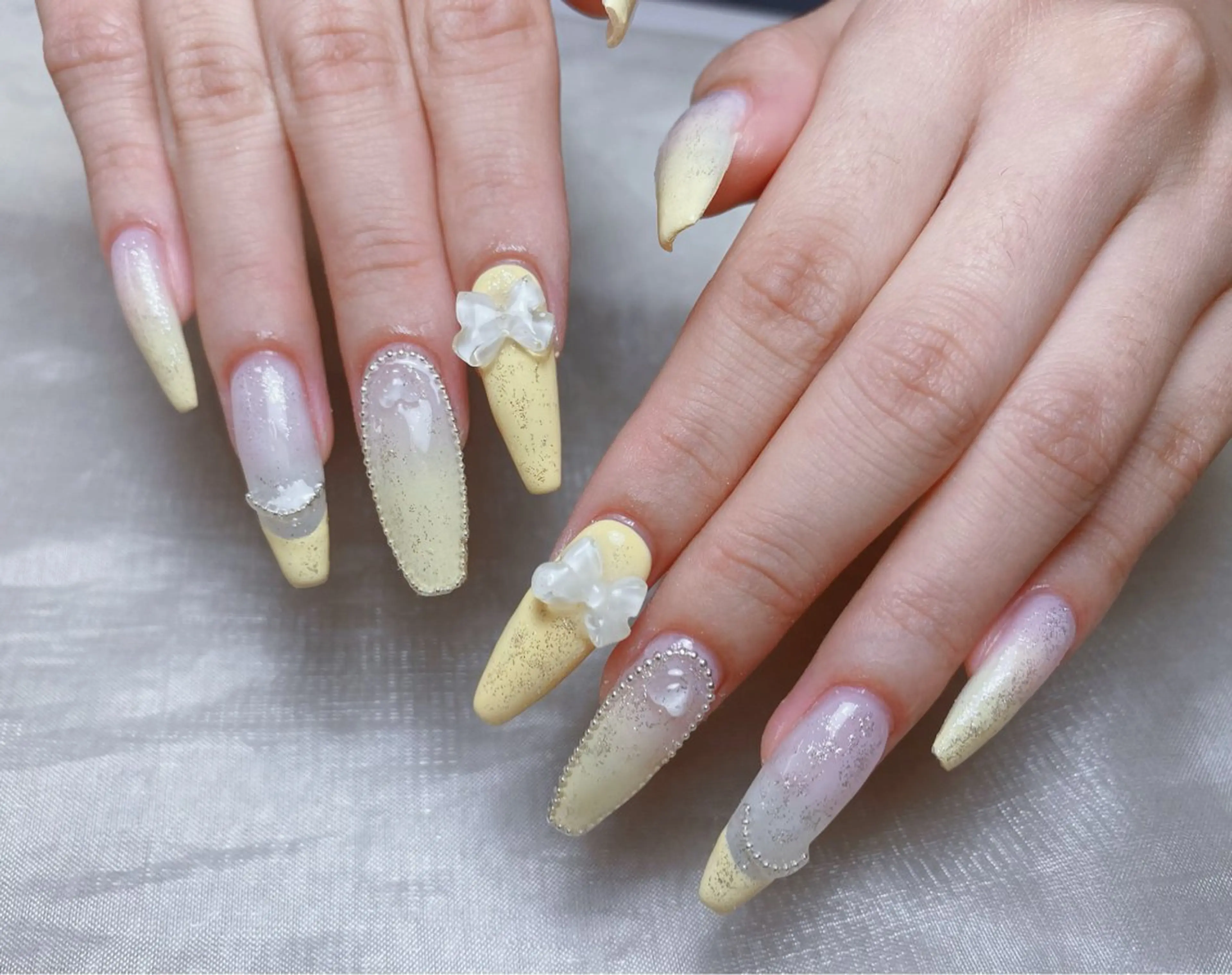 ネイル T&K nail YuRiのネイルデザイン