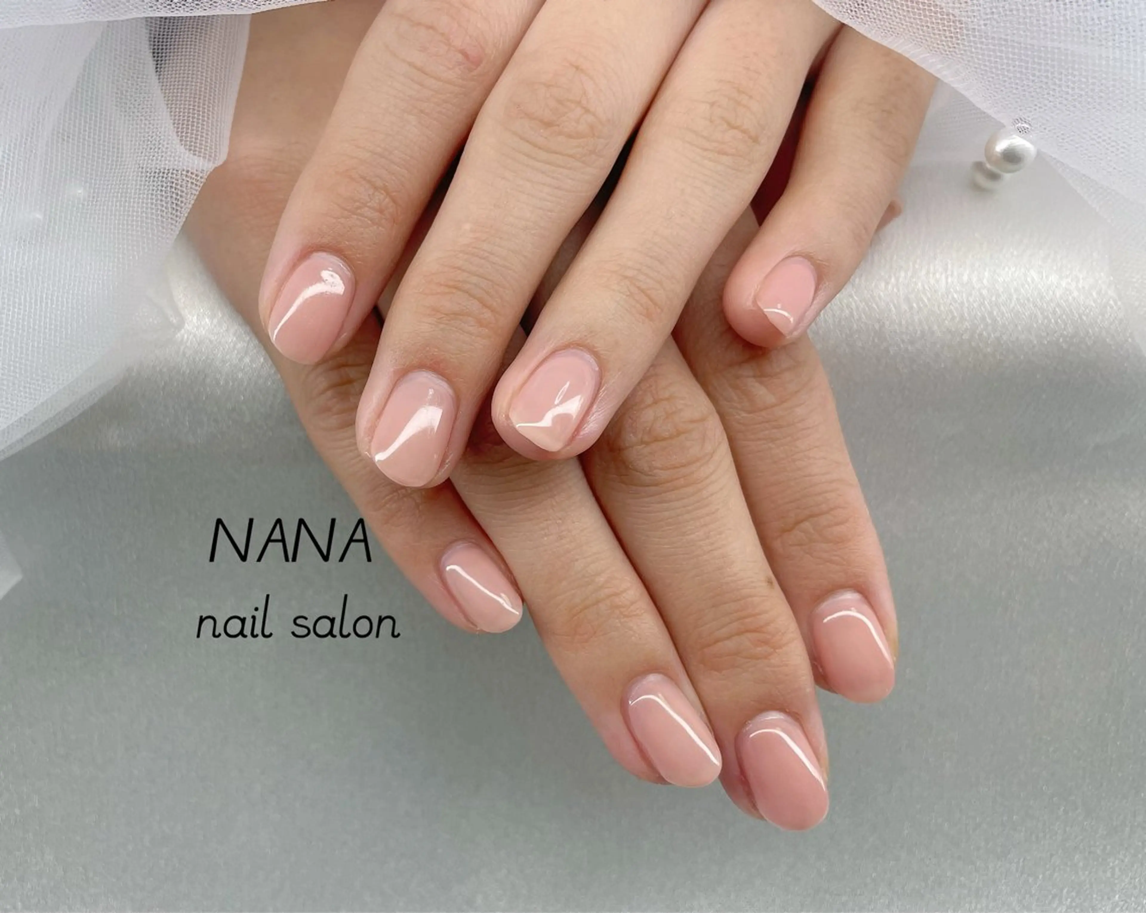 ネイル ハンドネイル NANA nail salonのネイルデザイン