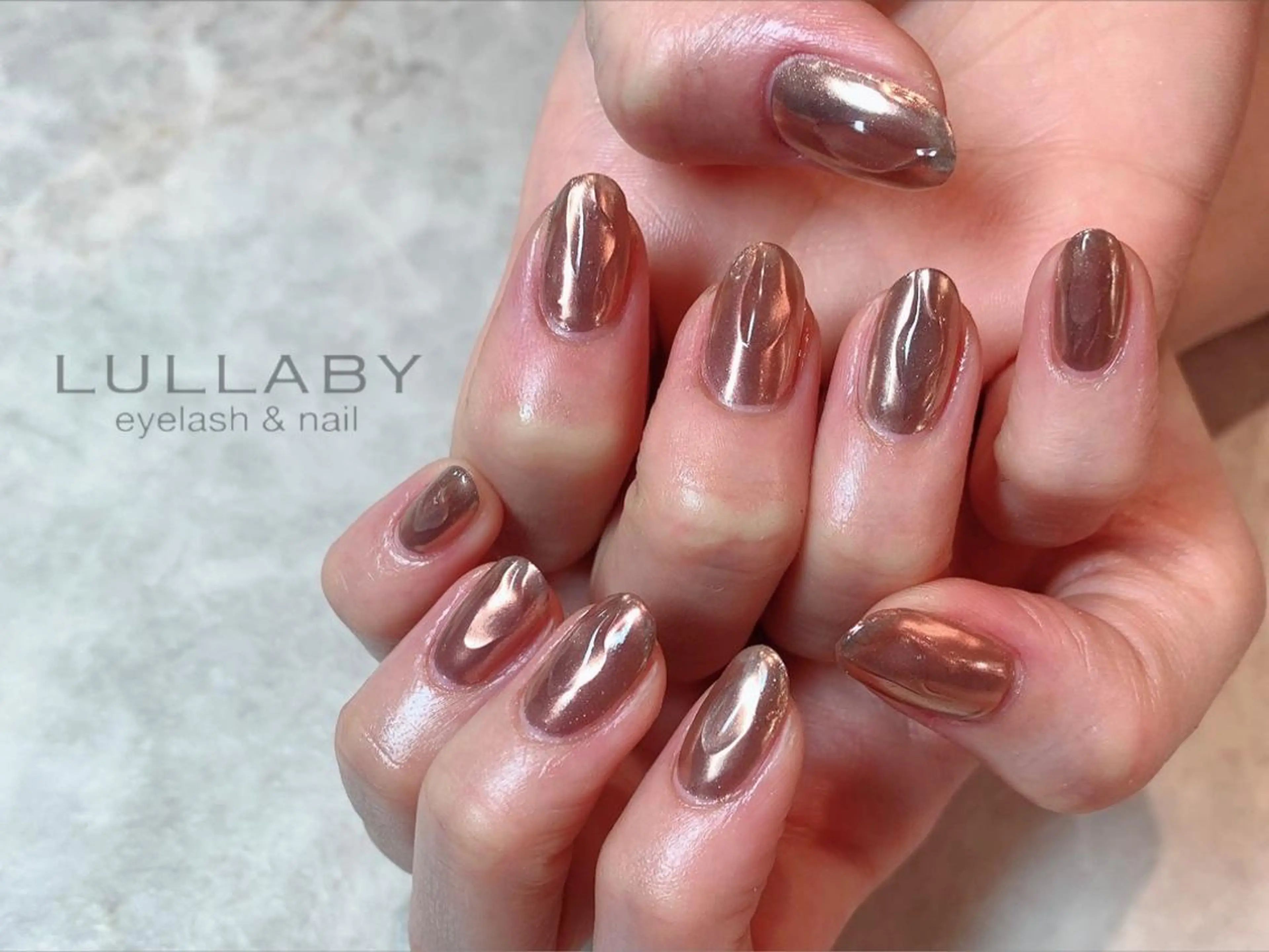 ネイル LULLABY 銀座並木通り店のマツエク・マツパデザイン