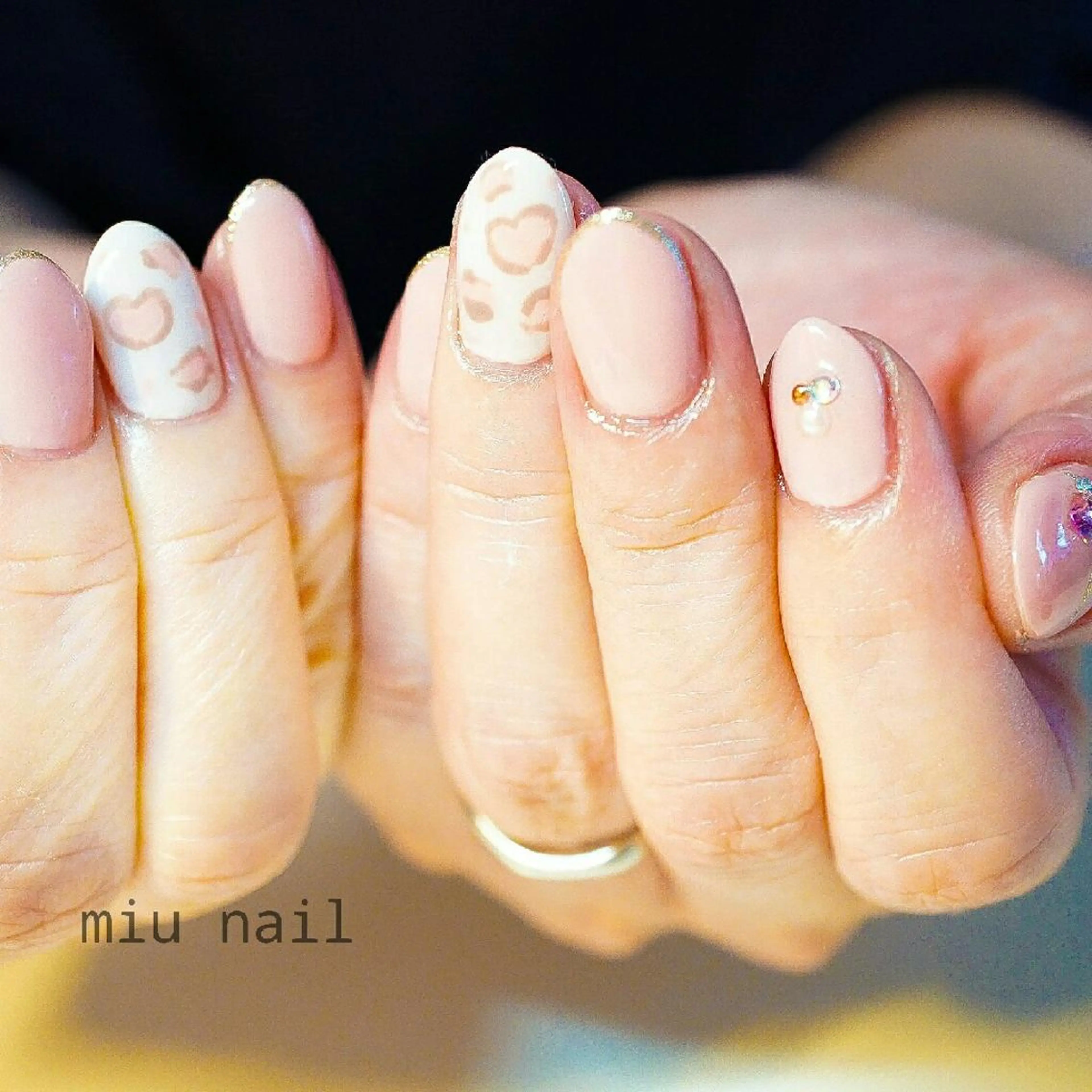 ネイル MIU nailのネイルデザイン