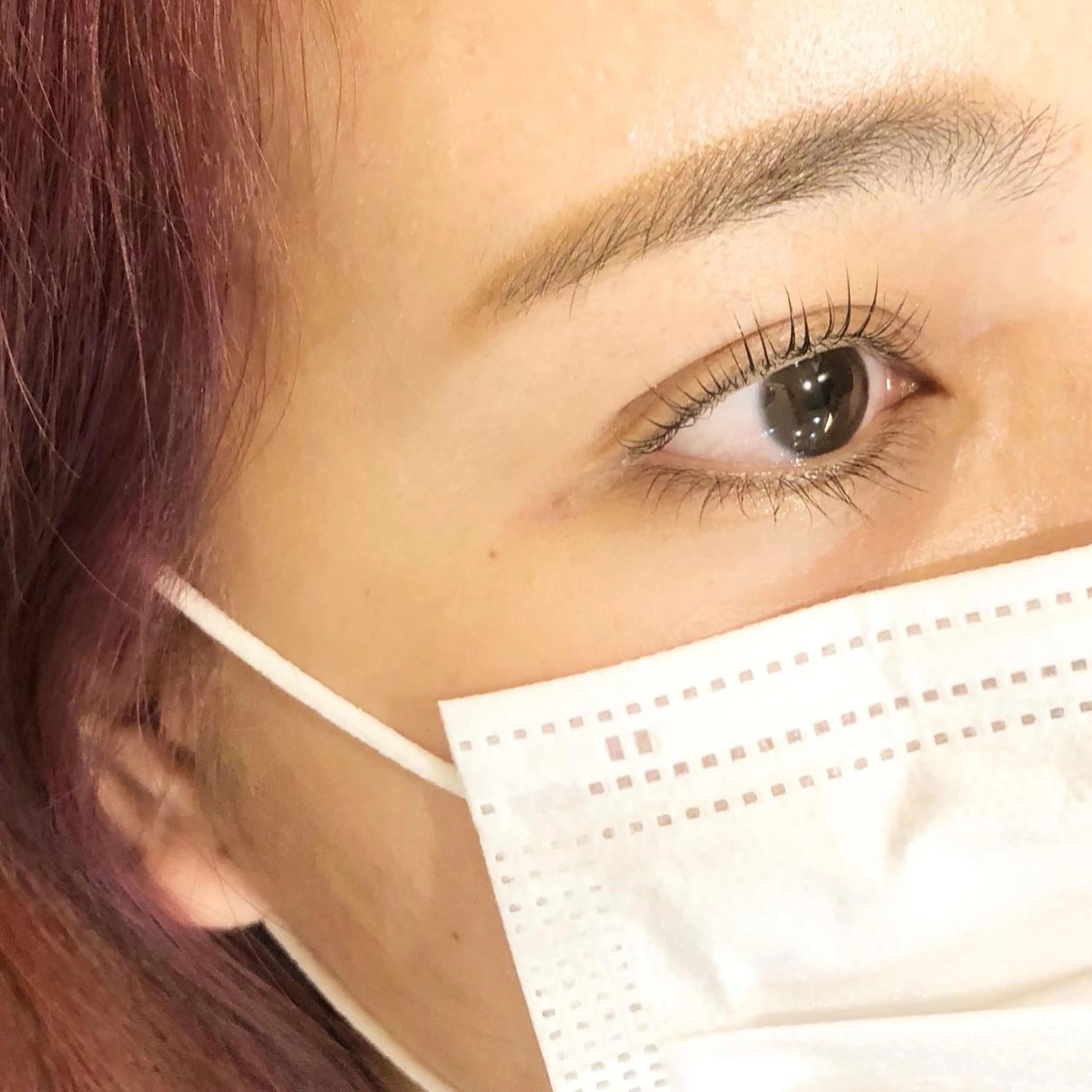 マツエク・マツパ om's eye. erikaのマツエク・マツパデザイン