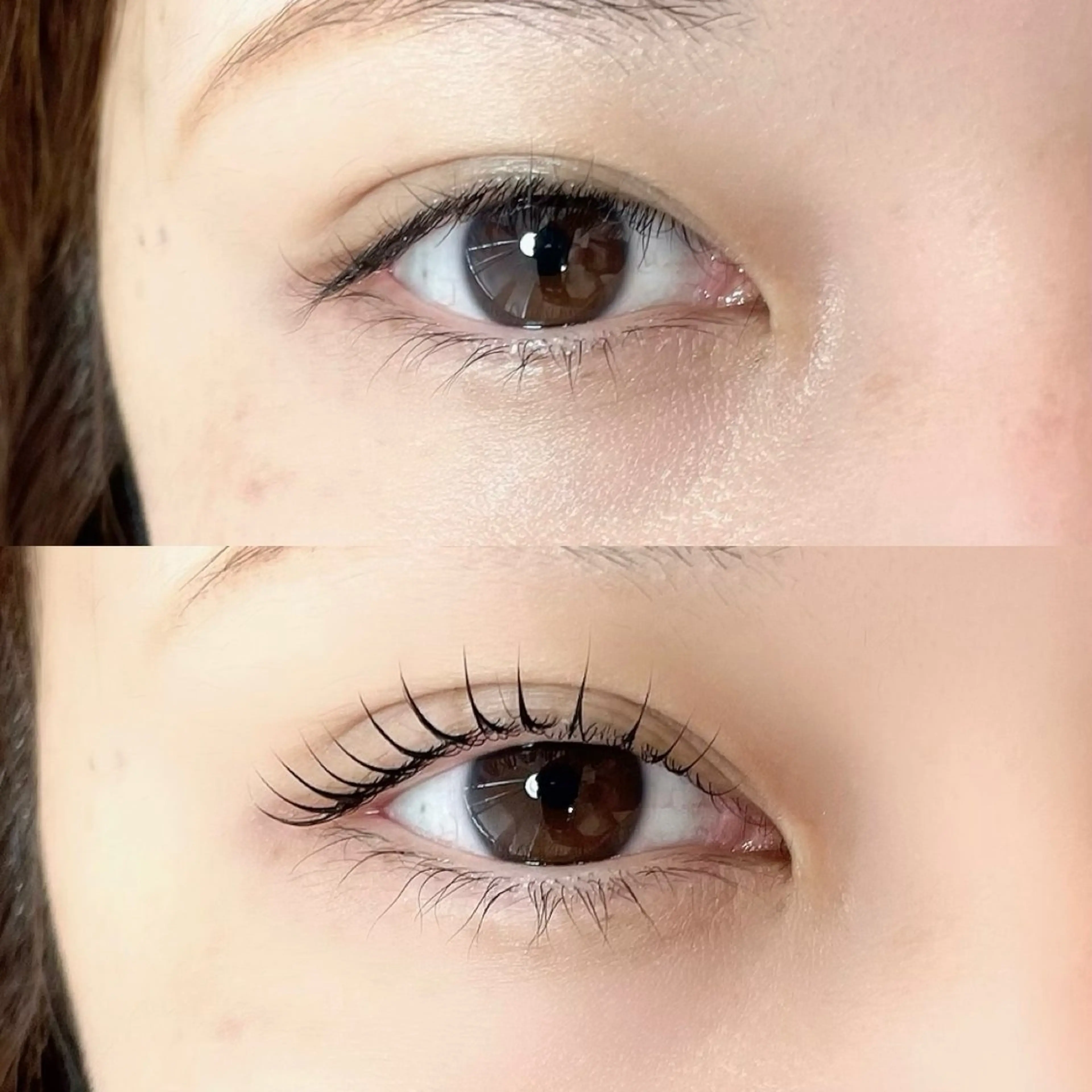 マツエク・マツパ cachette eyelash所属・月森 未奈子のマツエク・マツパデザイン