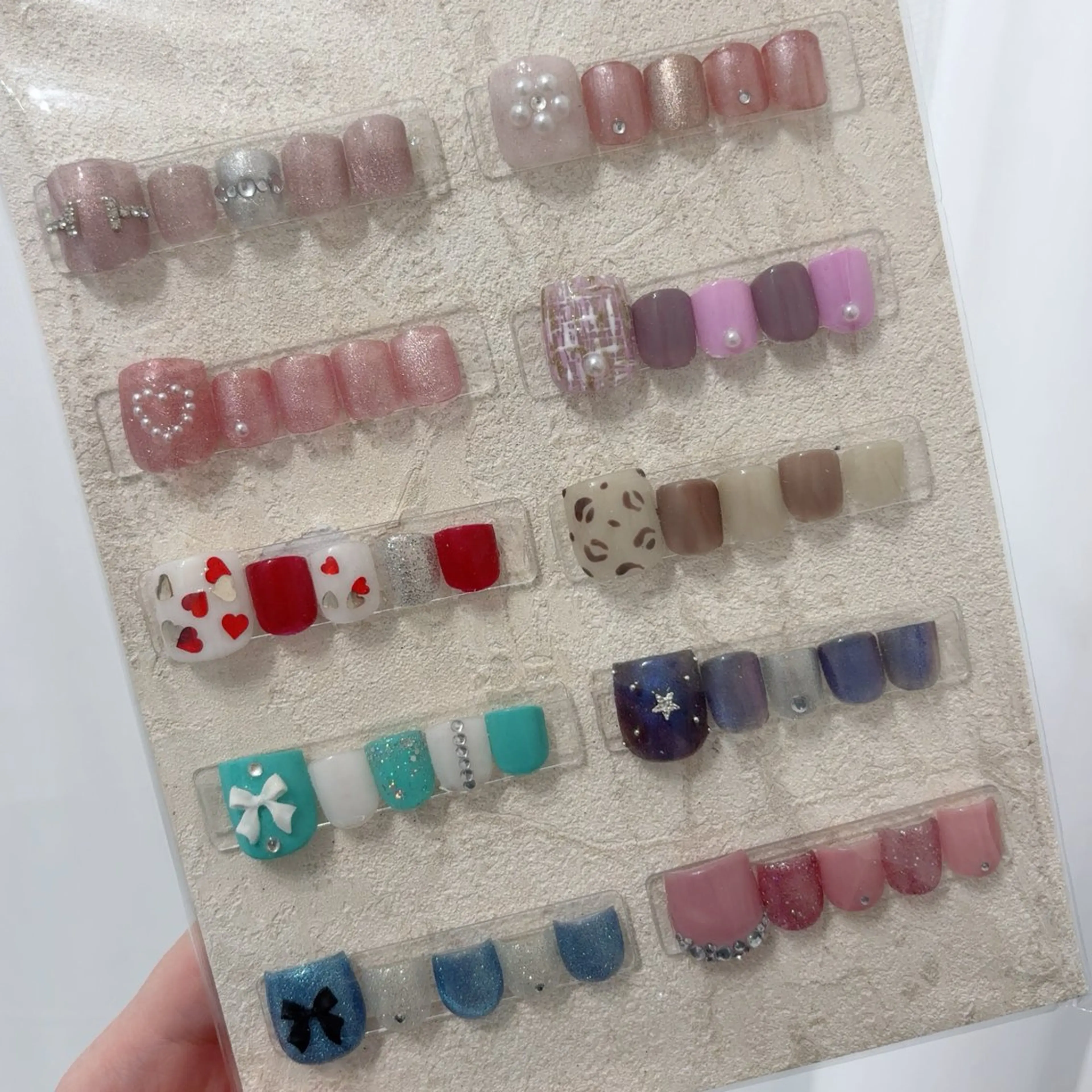 ネイル フットネイル natsumi - オーナー -のネイルデザイン