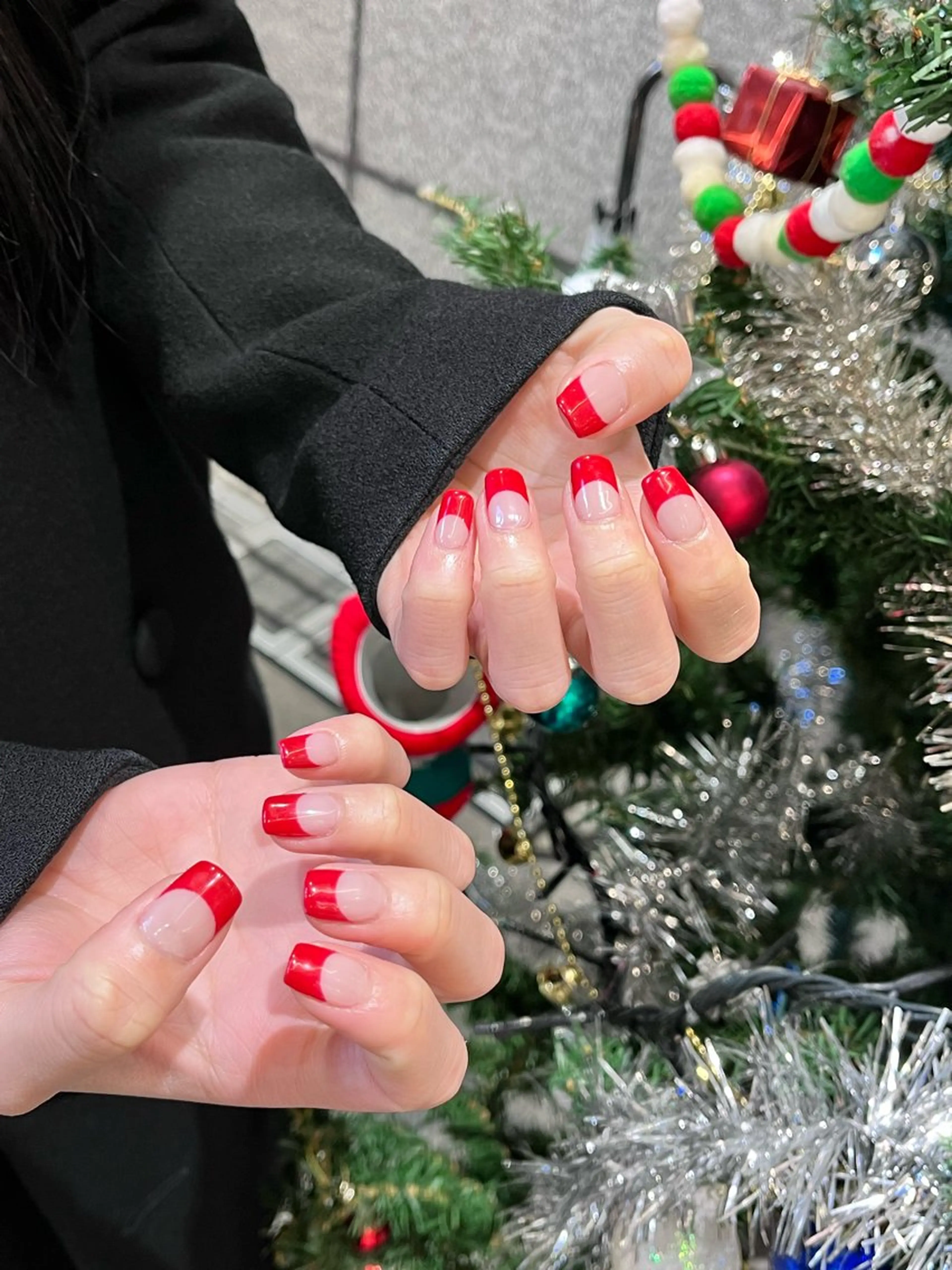 ネイル ハンドネイル ∴Sanae. ∴ トータルビューティーのマツエク・マツパデザイン