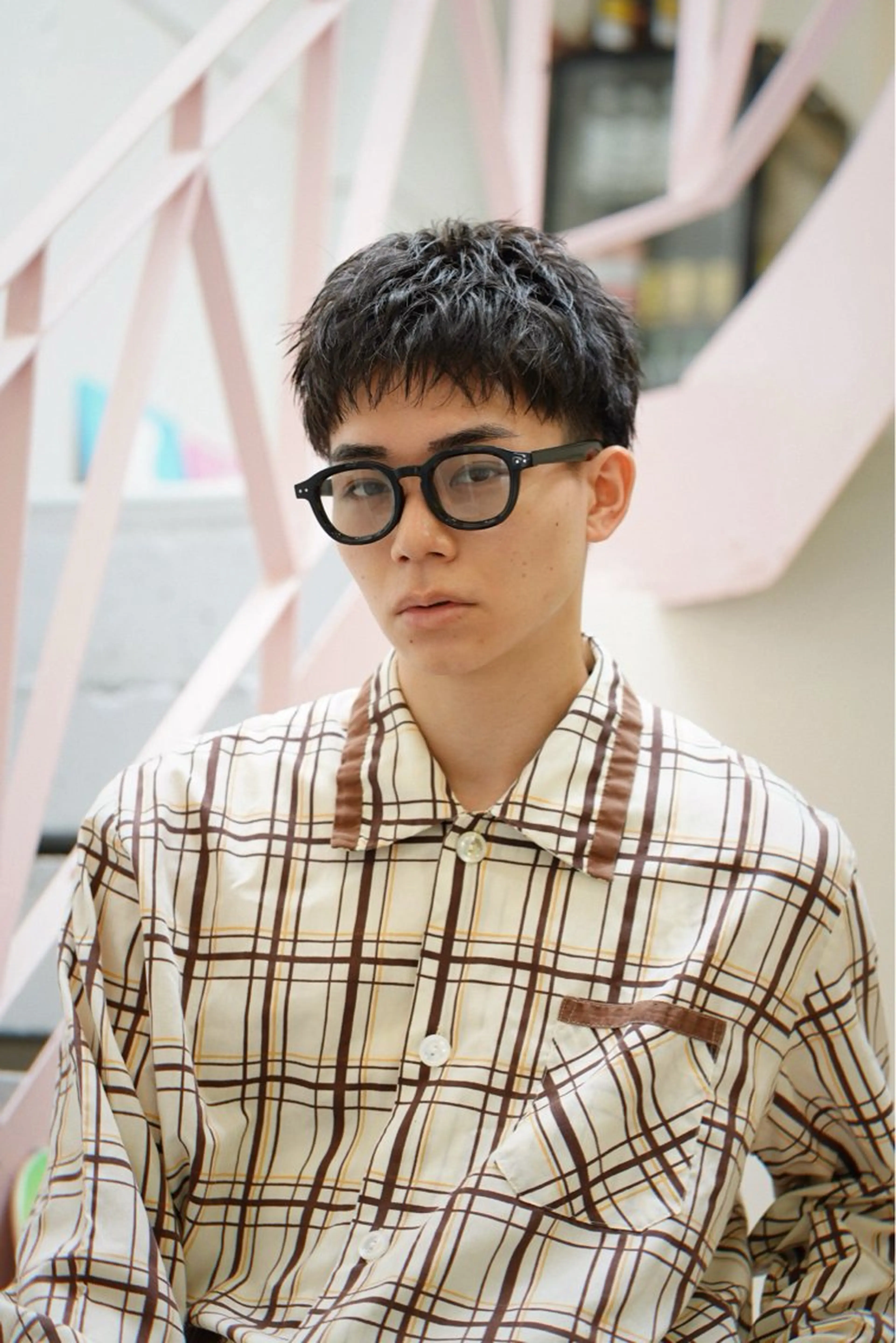 【当日限定価格】似合わせメンズカットの写真