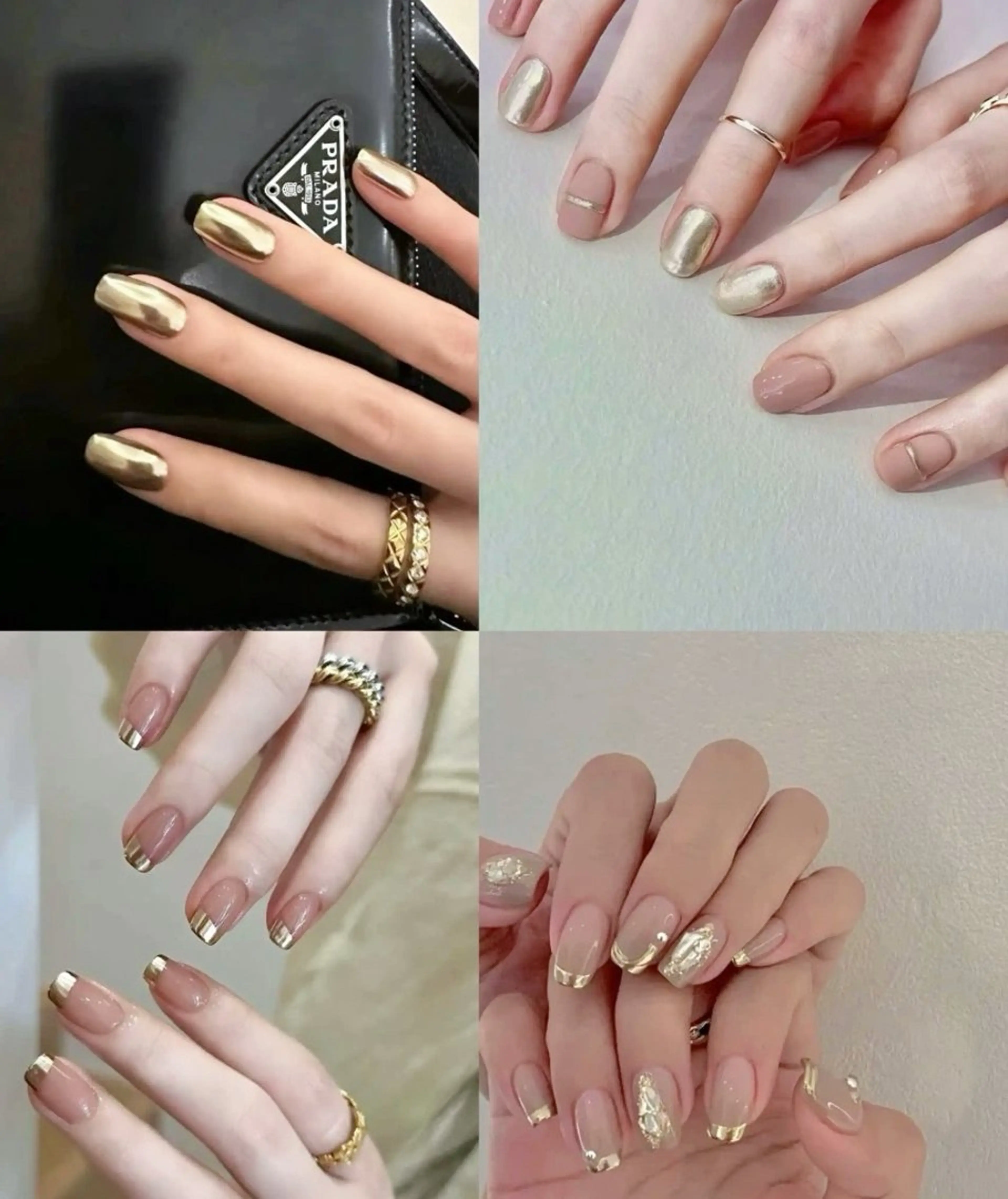 ネイル ハンドネイル MoonNail ユリ🌸のネイルデザイン