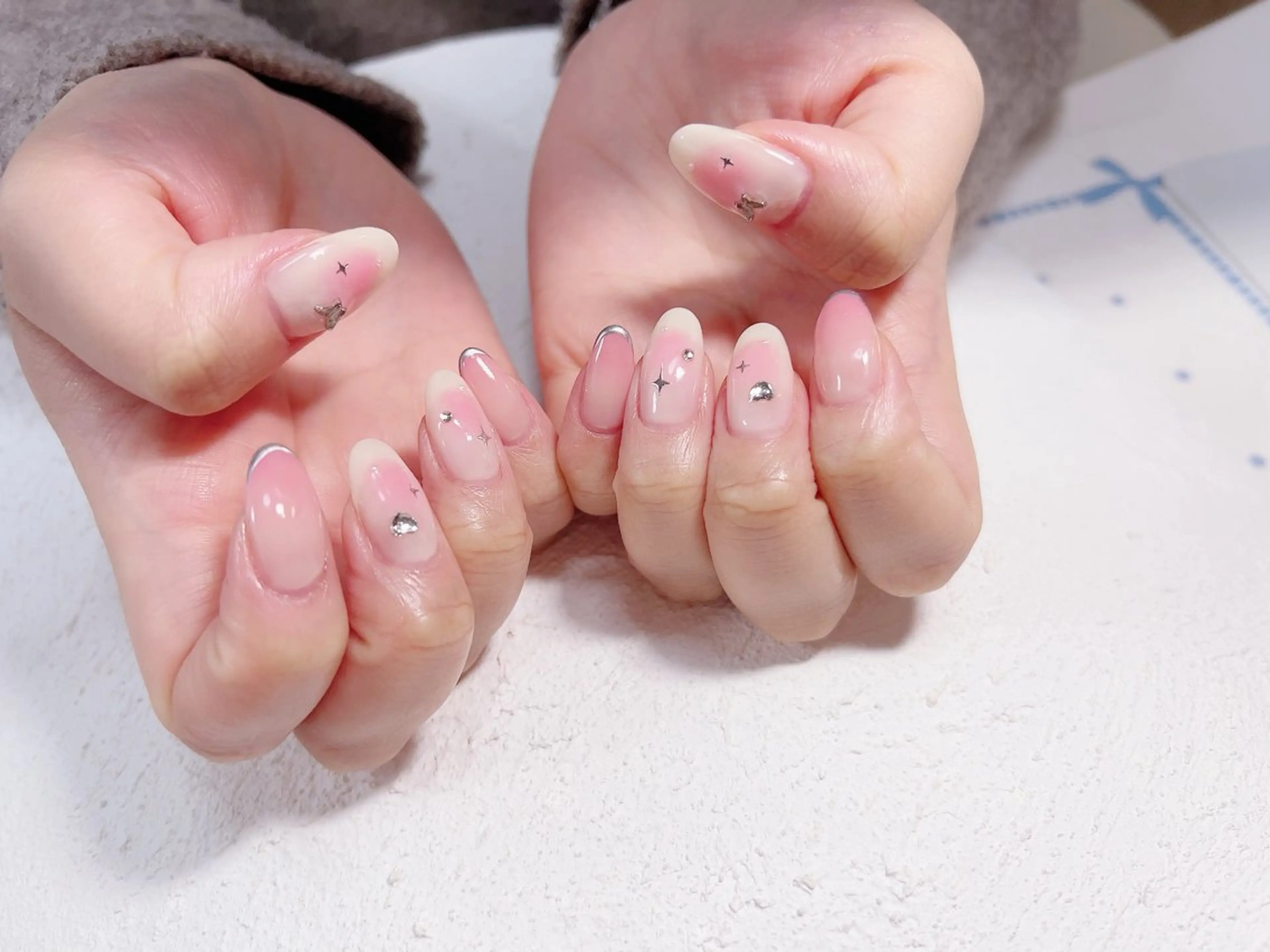 ネイル 持ち込み Regaro i.sのネイルデザイン