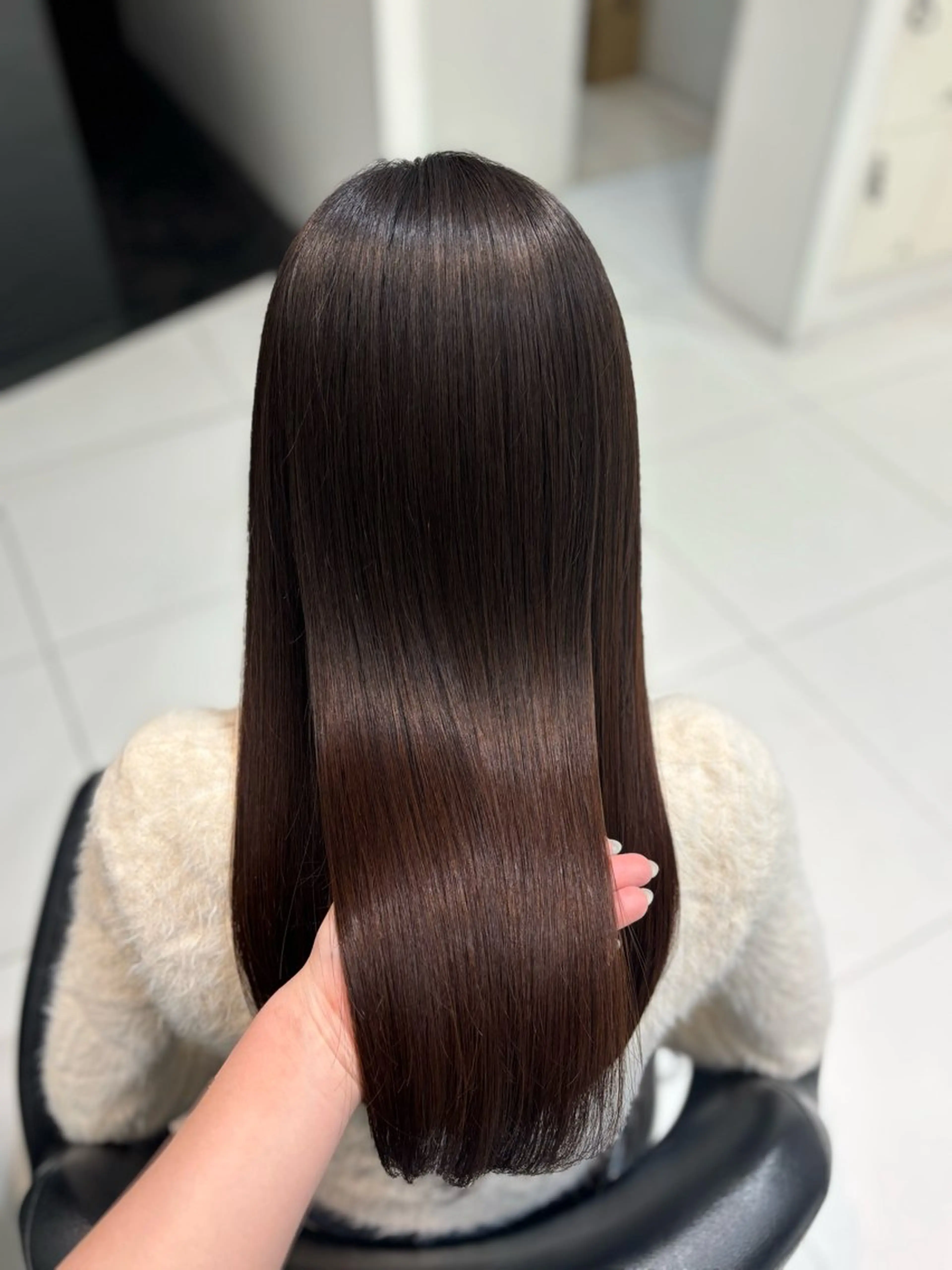 ご新規様限定メニュー 髪質改善トリートメント💓の写真