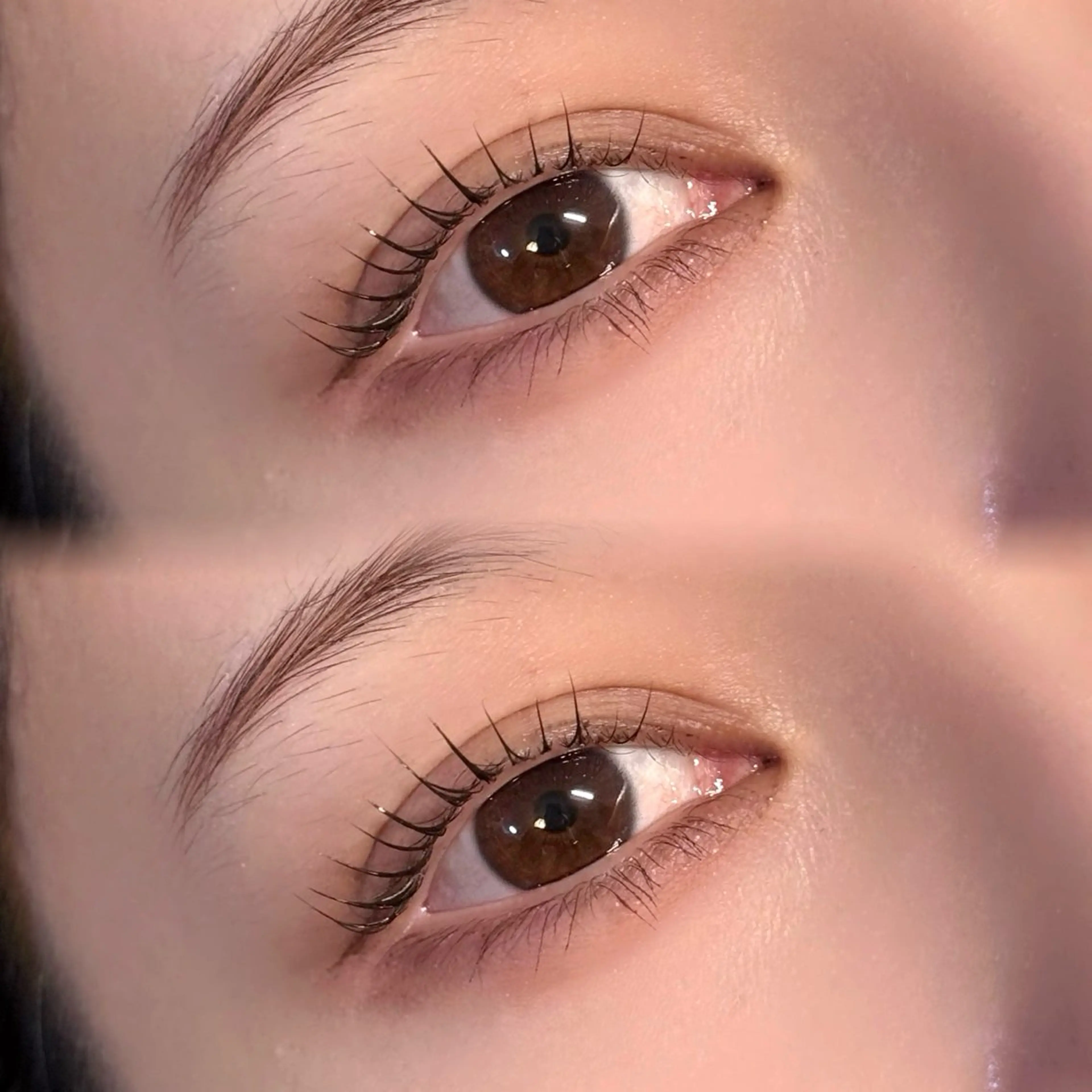 マツエク・マツパ パリジェンヌラッシュリフト téa. -eyeroom-所属・téa. reina/表参道のマツエク・マツパデザイン