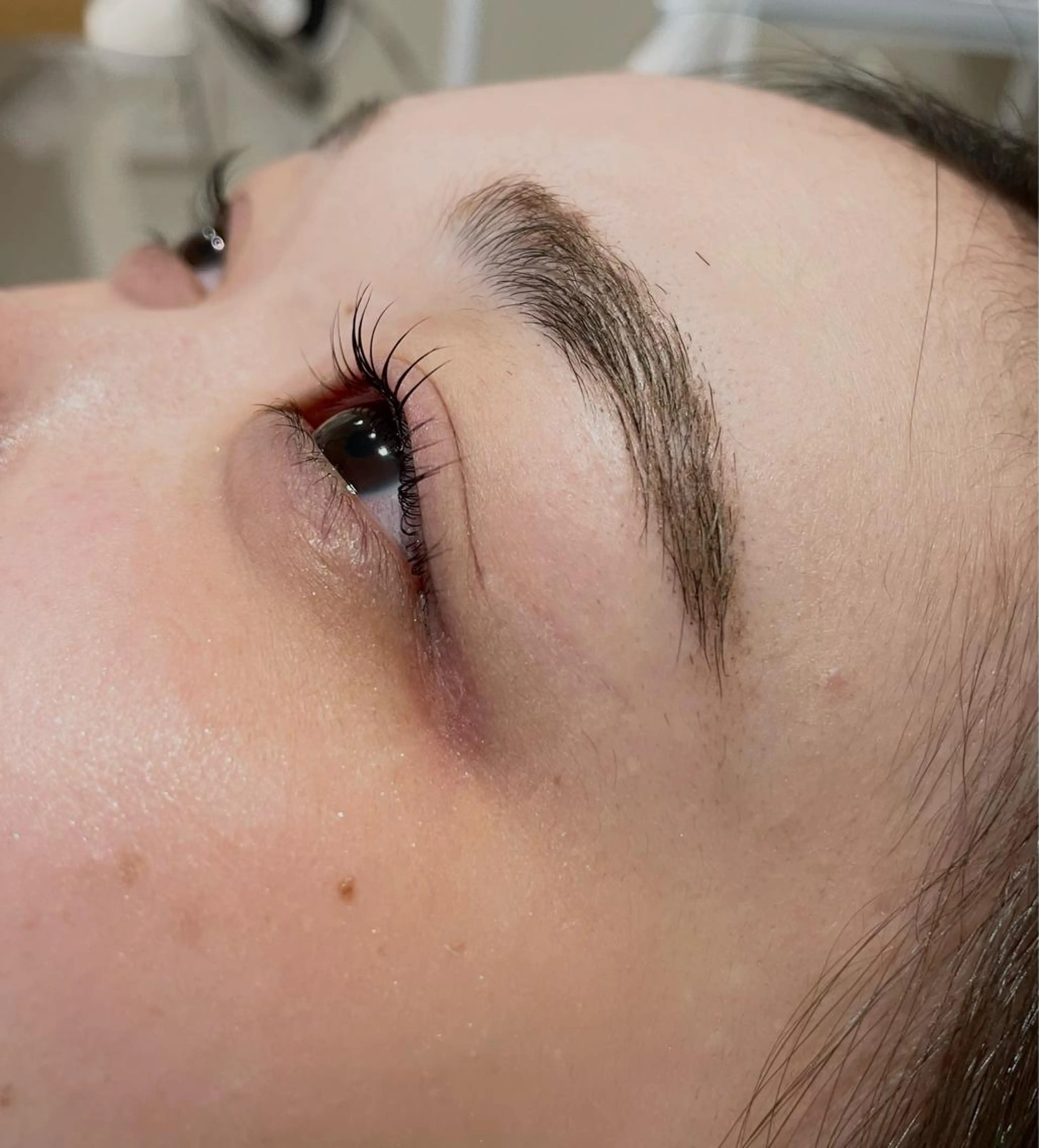 マツエク・マツパ ナチュラル マツパ シノ🌿 / Dealo京橋店の眉毛・アイブロウイメージ